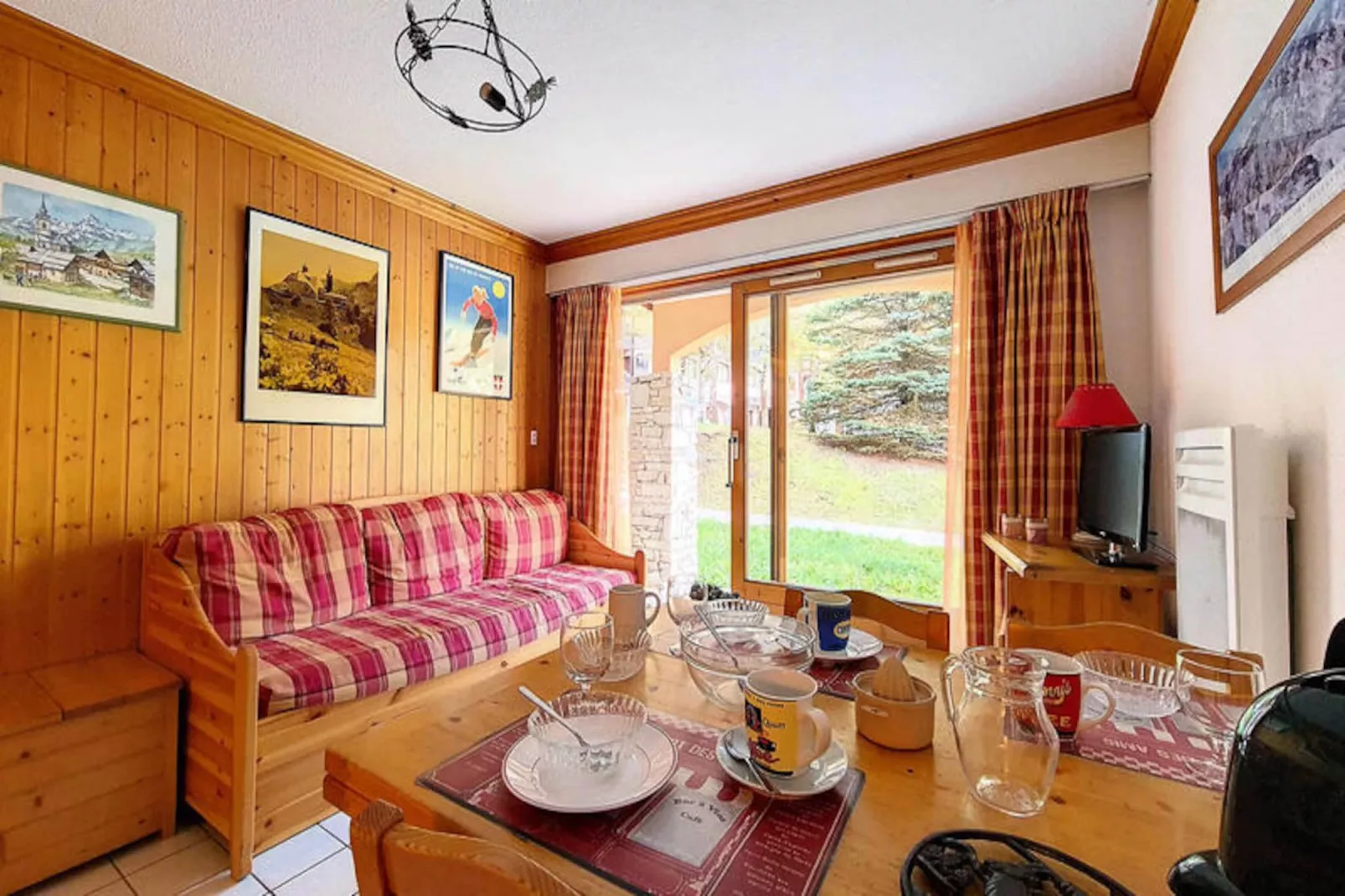 Résidence Balcons De Tougnette-Niet-getagd