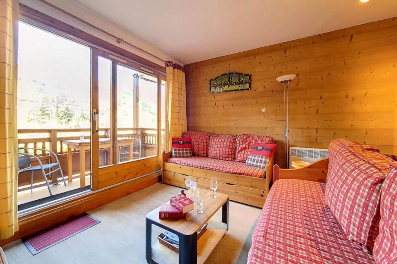 Résidence Balcons De Tougnette-Niet-getagd