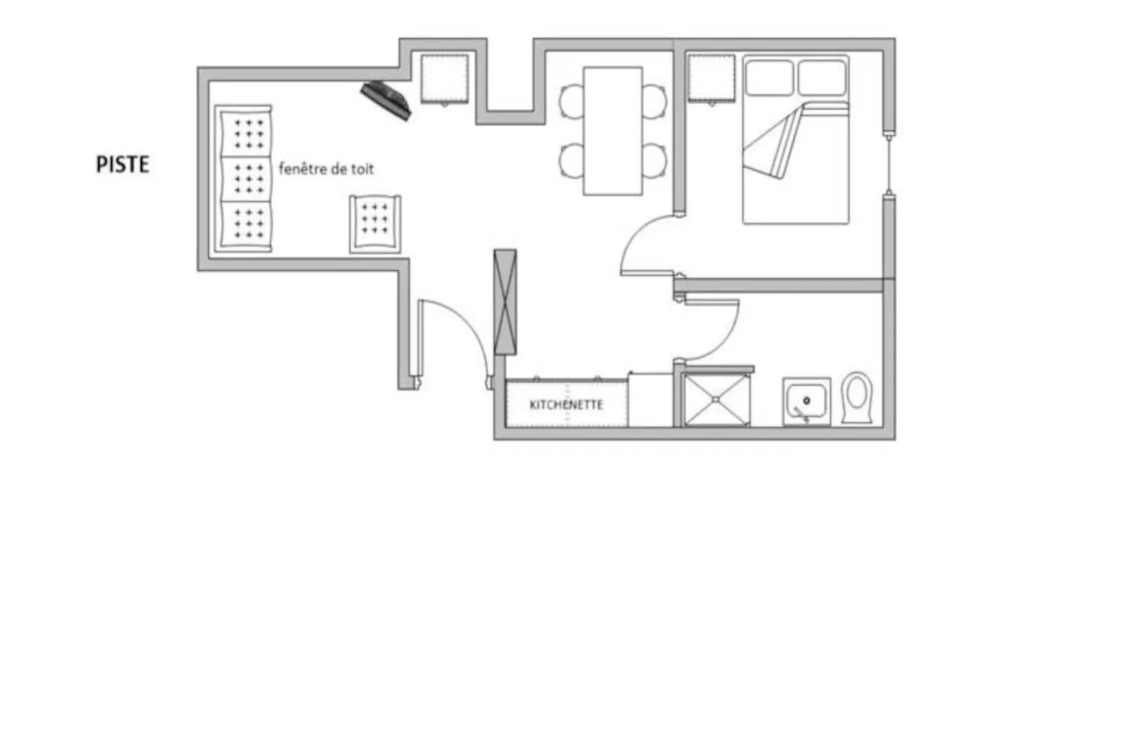 Résidence Biolley-Niet-getagd