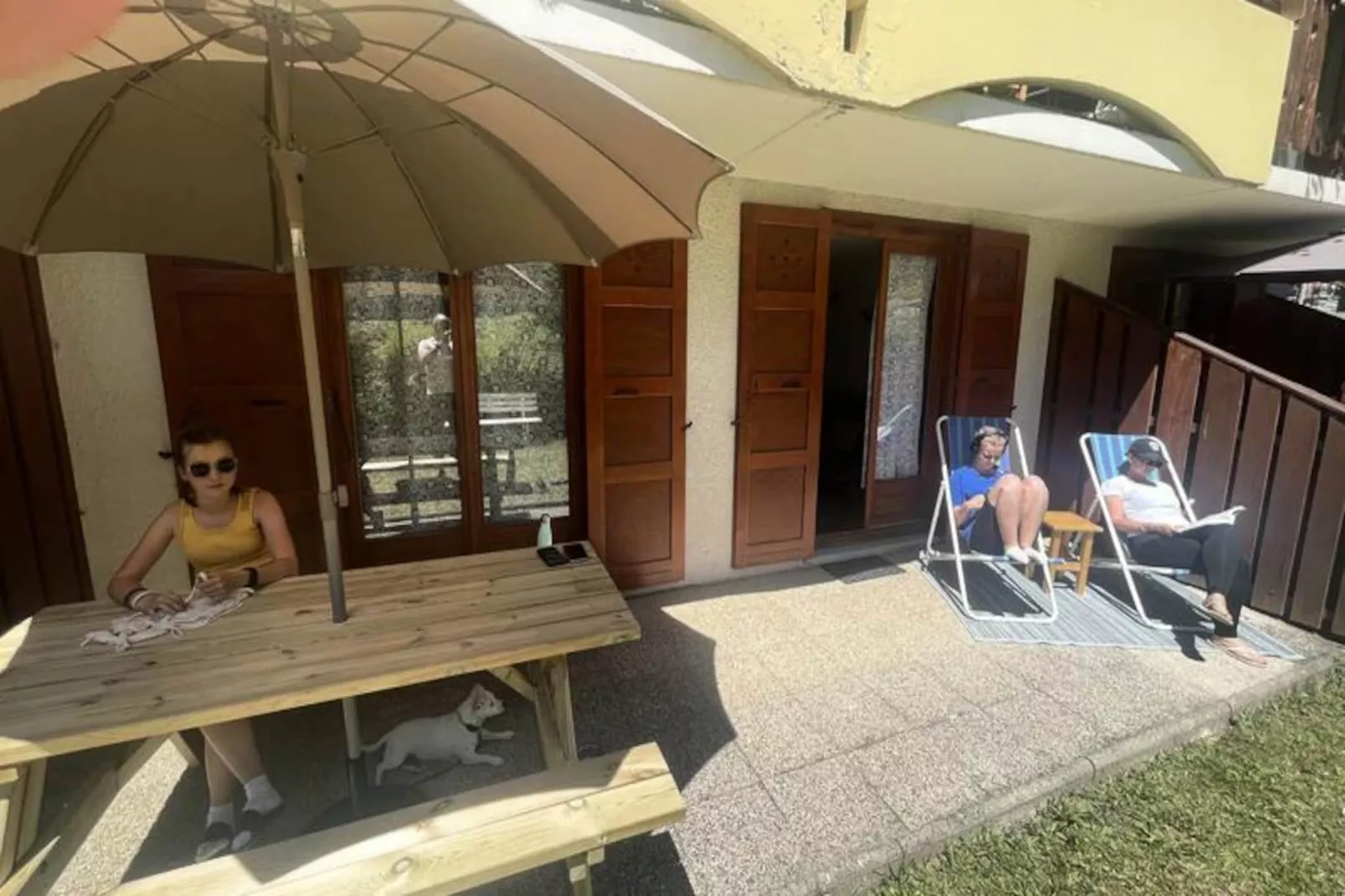 Residence Les Choseaux-Niet-getagd