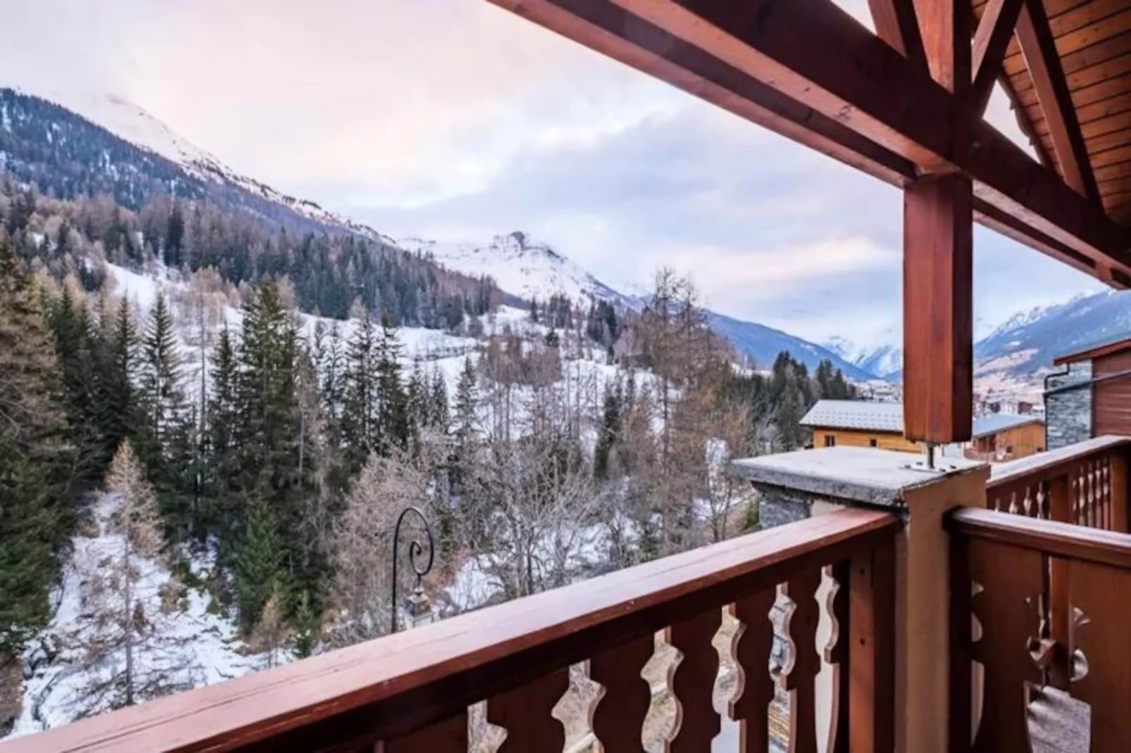 Résidence Les Balcons de Val Cenis Le Haut ***-Niet-getagd