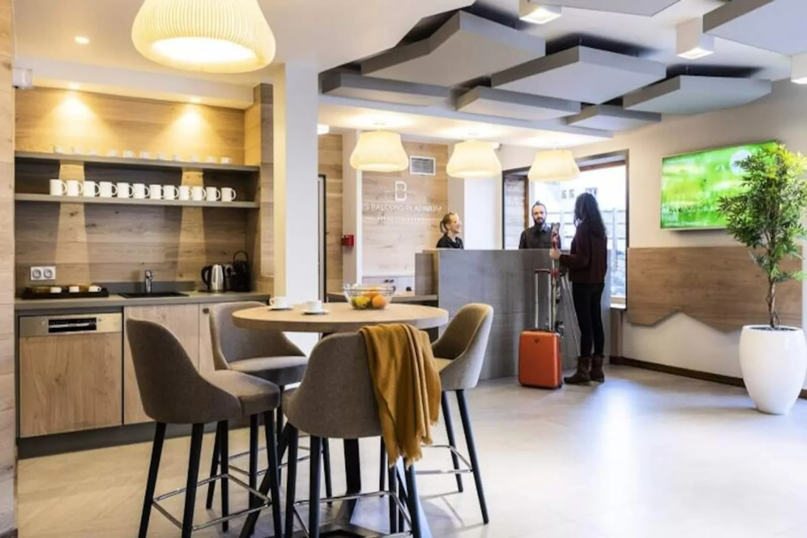 Résidence Les Balcons de Val Cenis Platinium *****-Niet-getagd