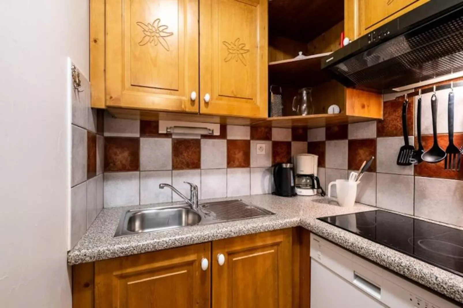 Résidence Les Balcons de Val Cenis Le Haut ***-Niet-getagd