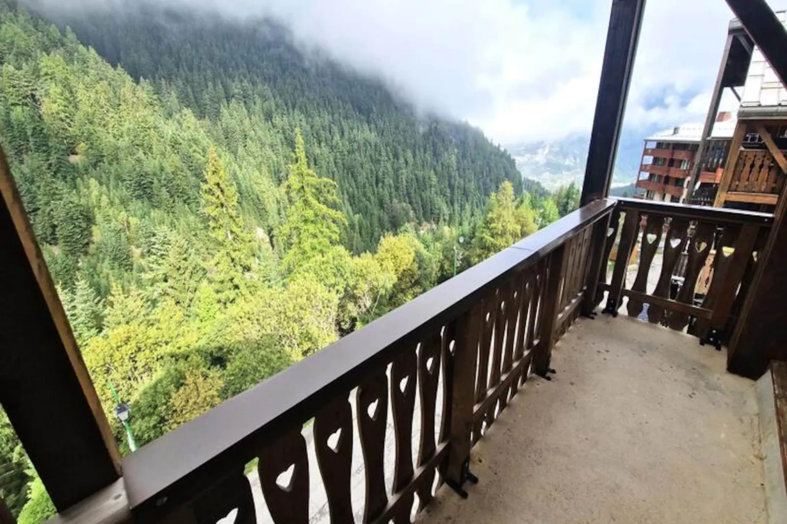 Résidence Le Thabor-Niet-getagd