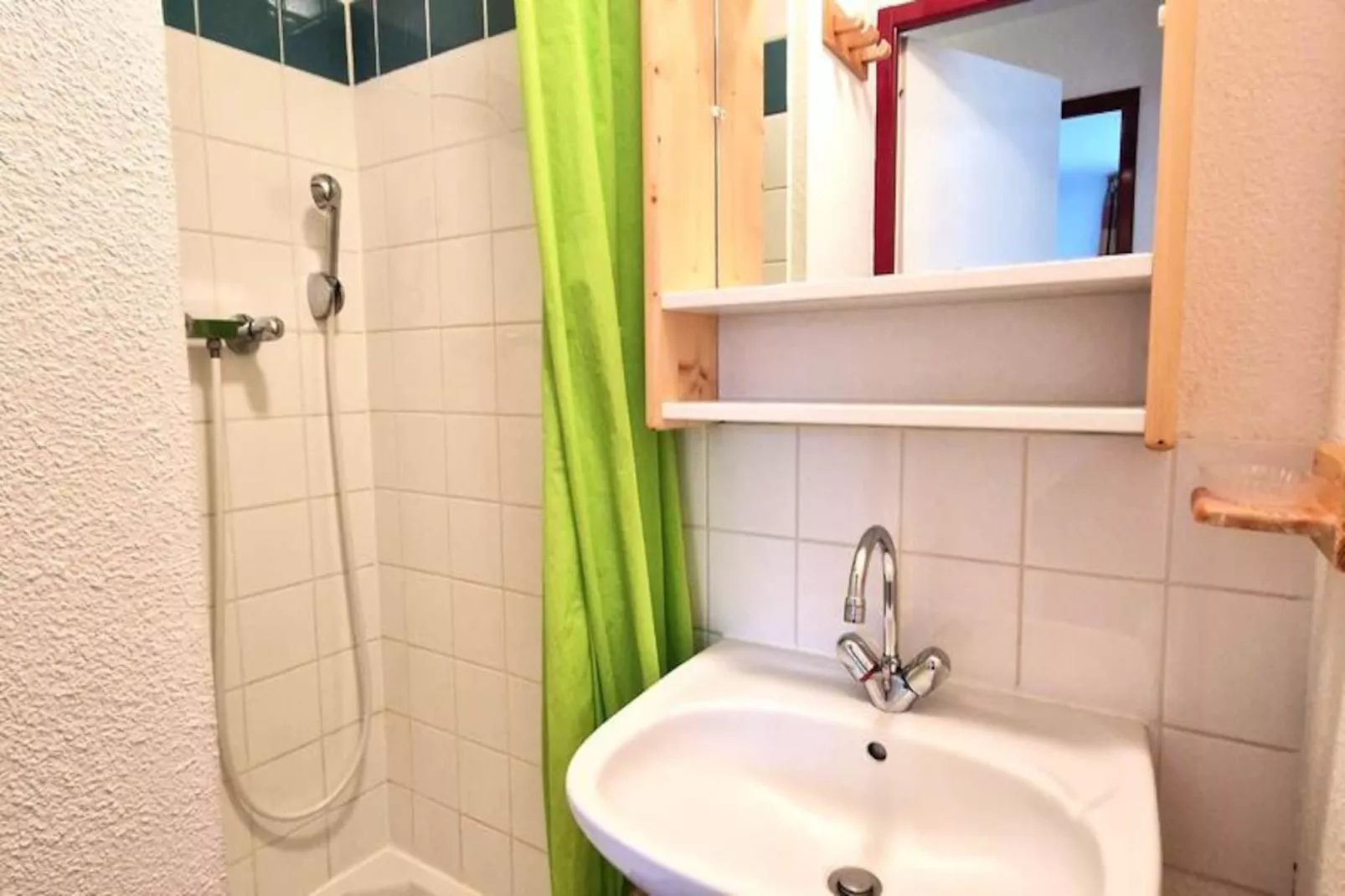 Résidence Le Cheval Blanc-Niet-getagd