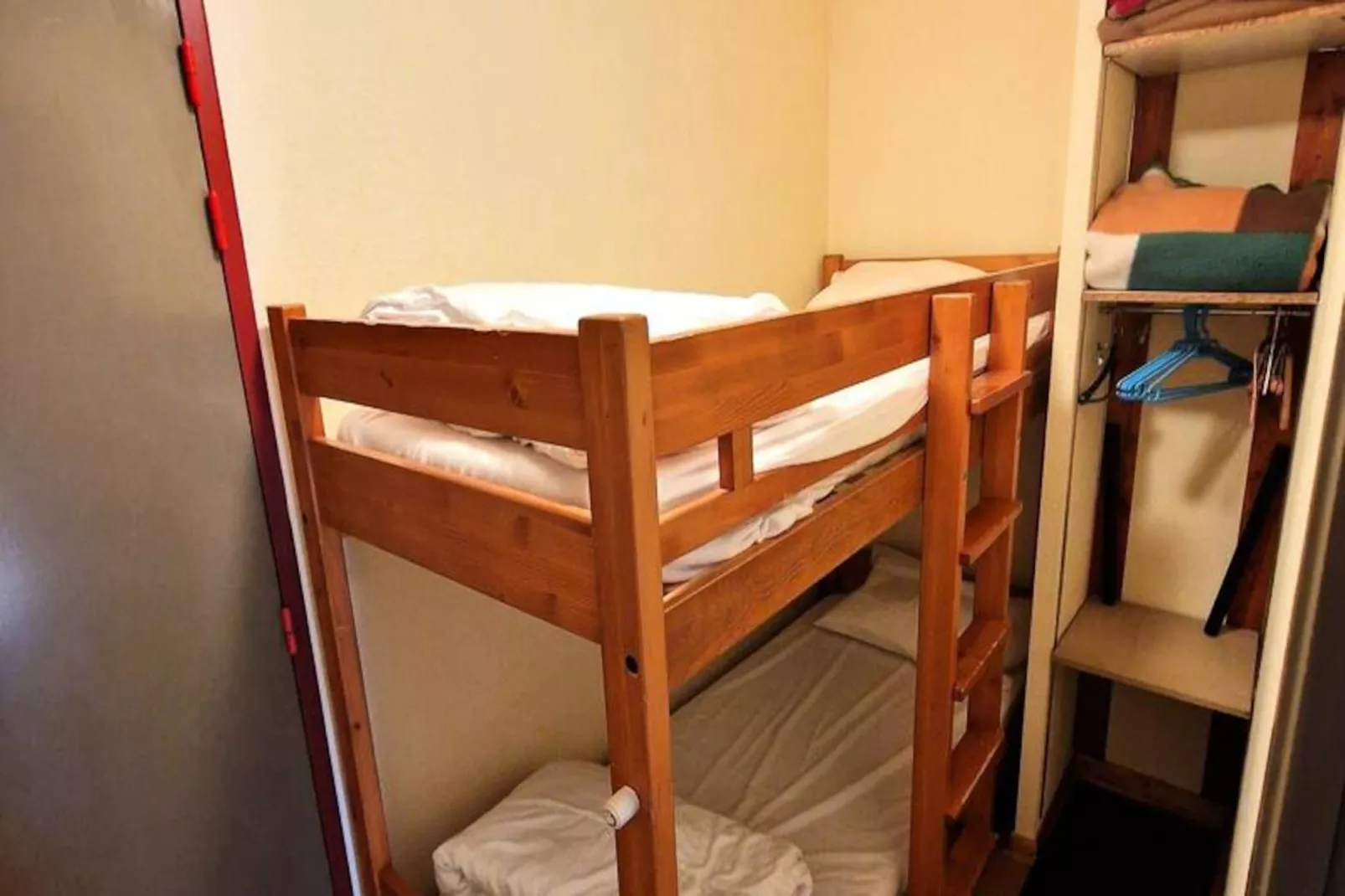 Résidence Le Cheval Blanc-Niet-getagd