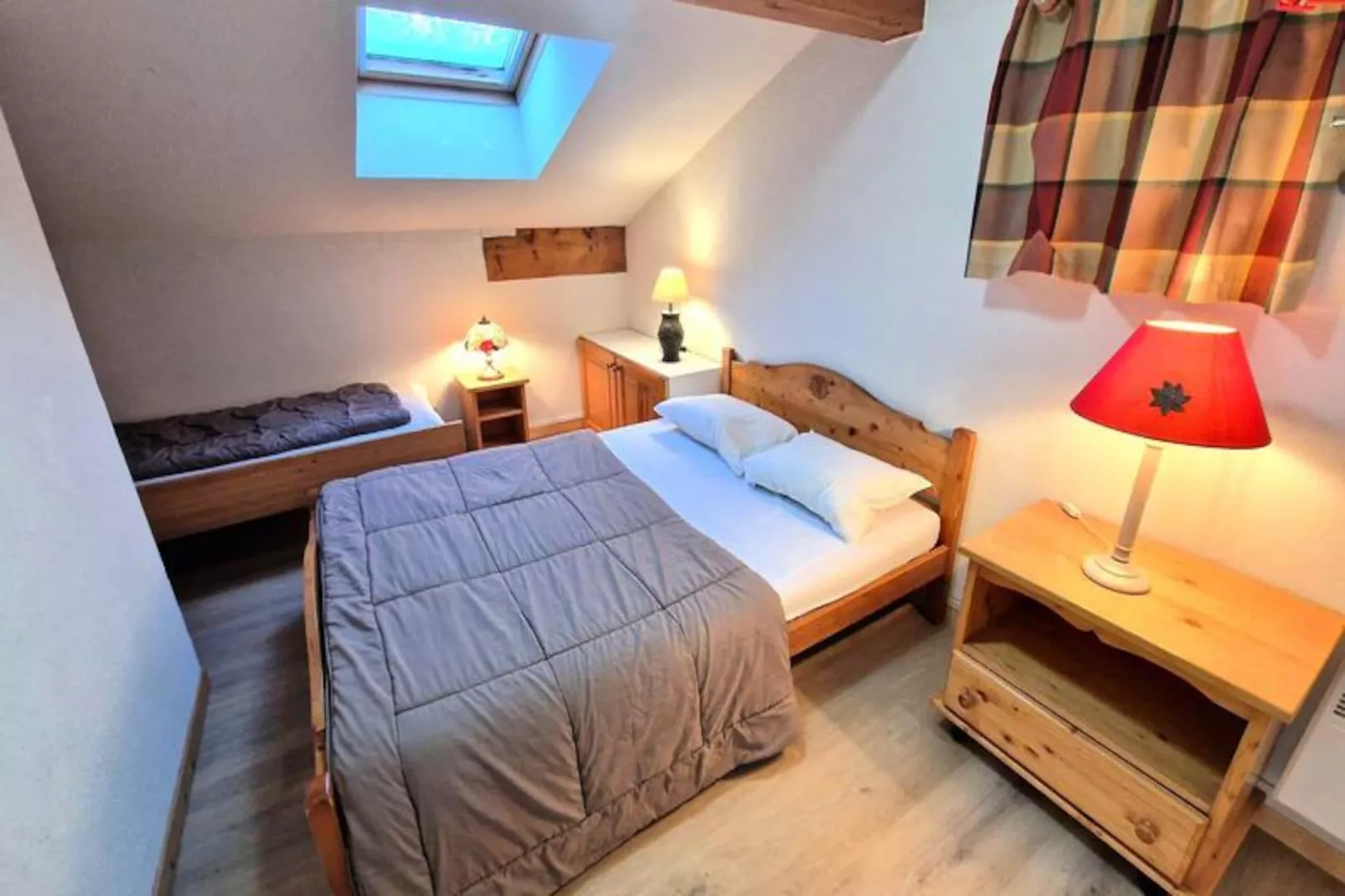 Les Chalets D'arrondaz-Niet-getagd