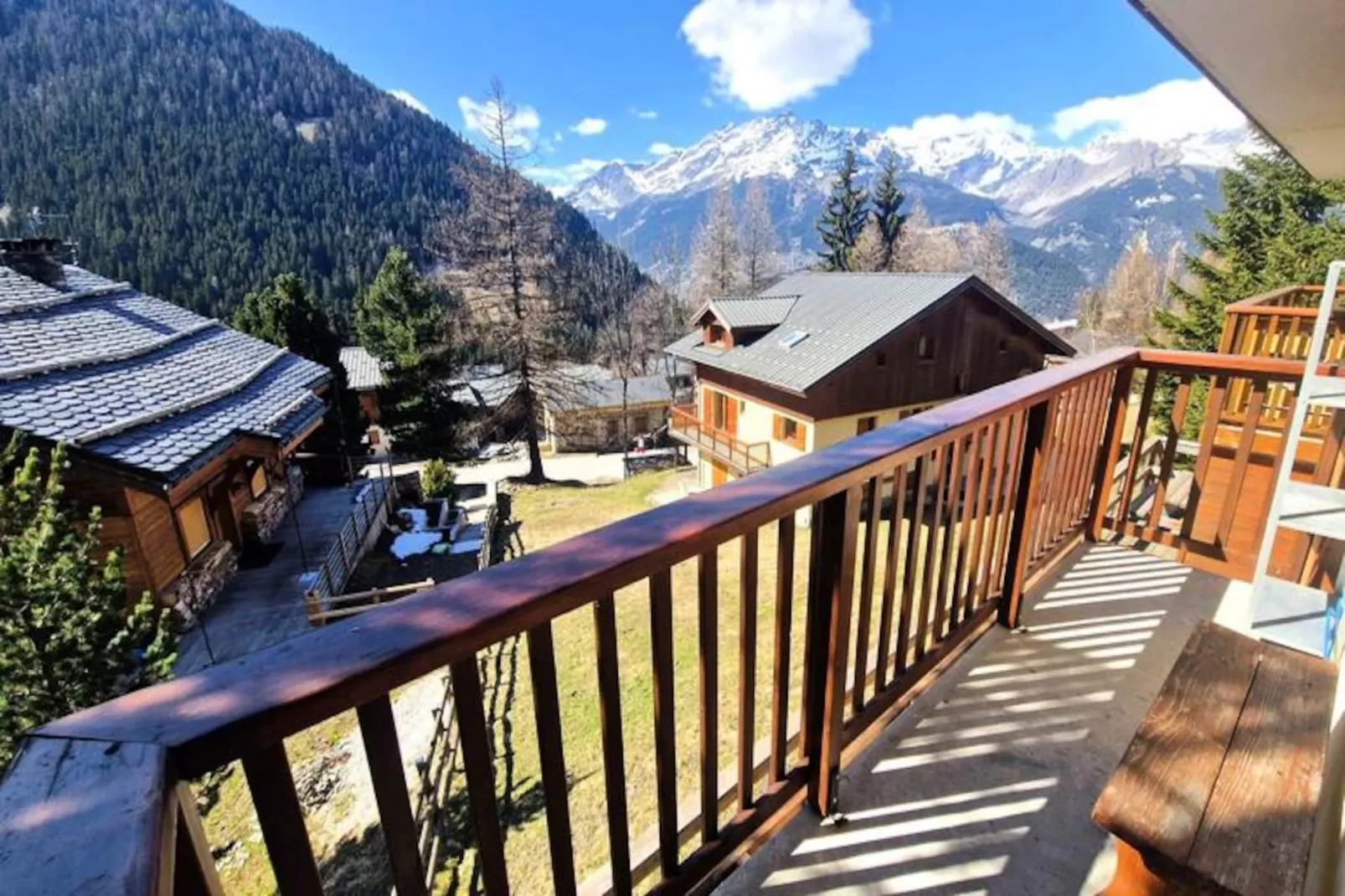 Les Chalets D'arrondaz-Niet-getagd