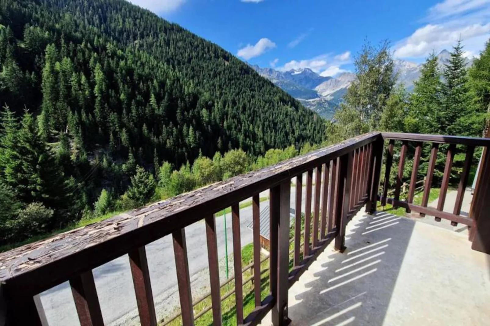 Chalets Du Thabor-Niet-getagd