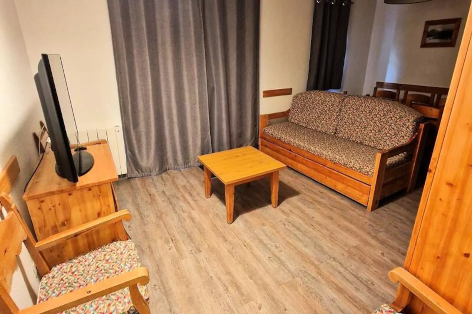 Chalets Du Thabor-Niet-getagd