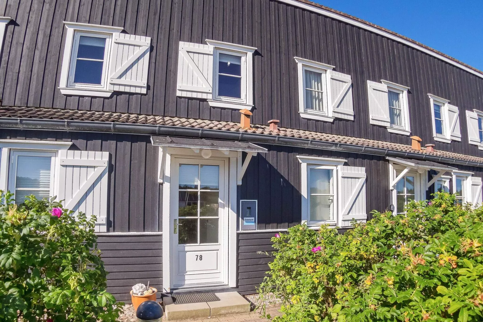 6 persoons vakantie huis in Vestervig