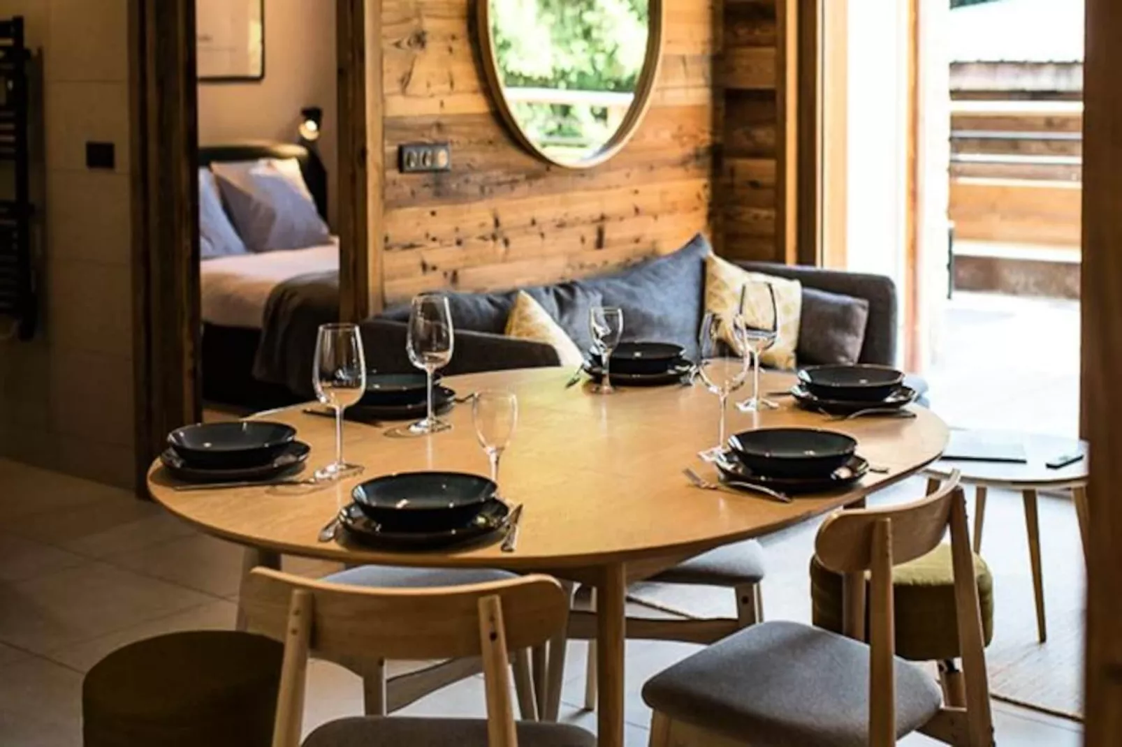 Résidence Le Hameau Du Moulin-Niet-getagd