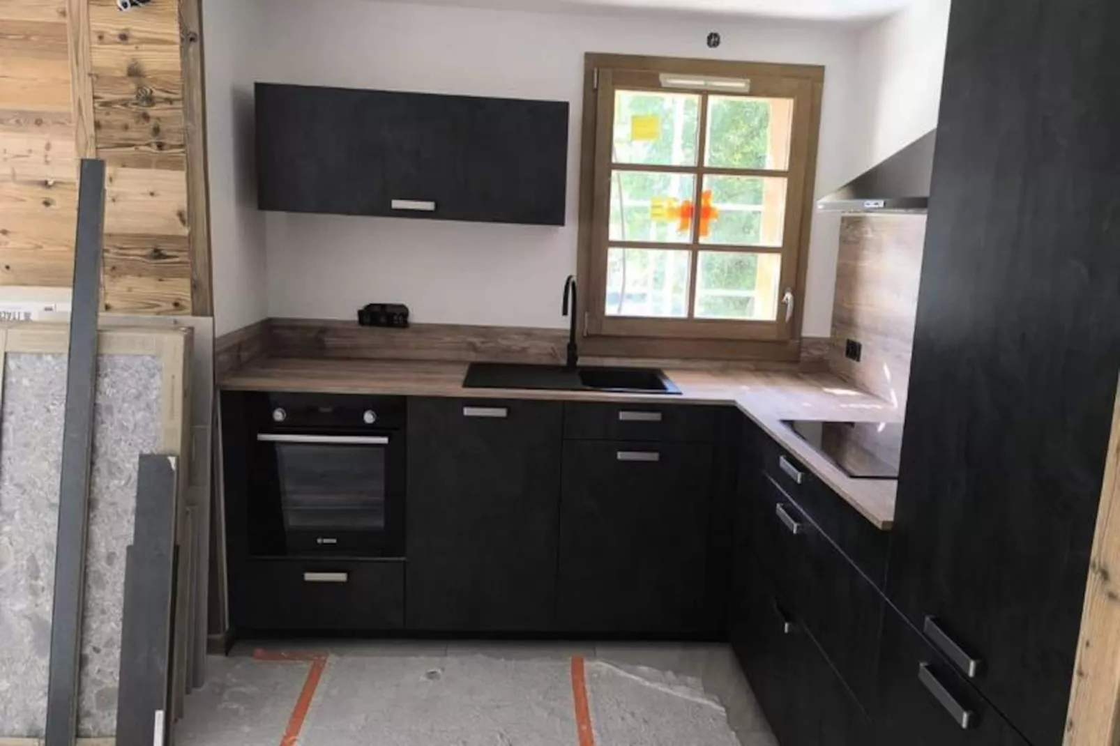 Résidence Le Chamois-Niet-getagd