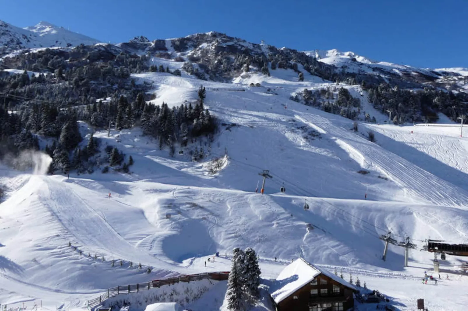 Résidence Pralin-Niet-getagd