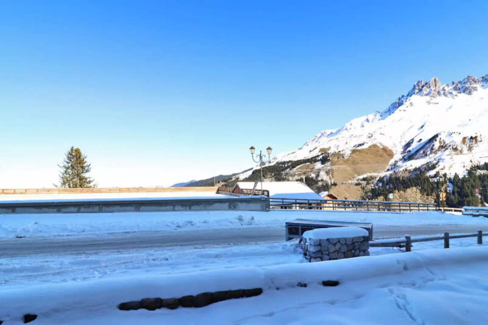 Résidence Creux De L Ours A-Niet-getagd