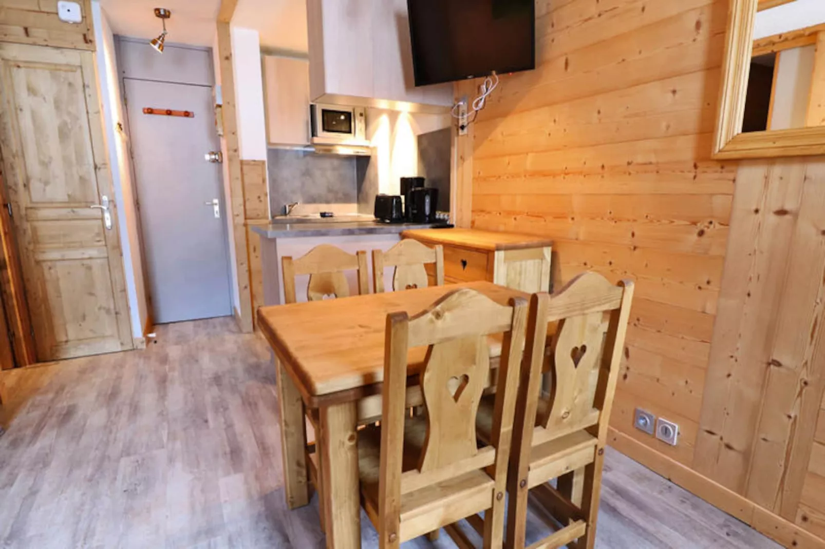 Résidence Dandy-Niet-getagd