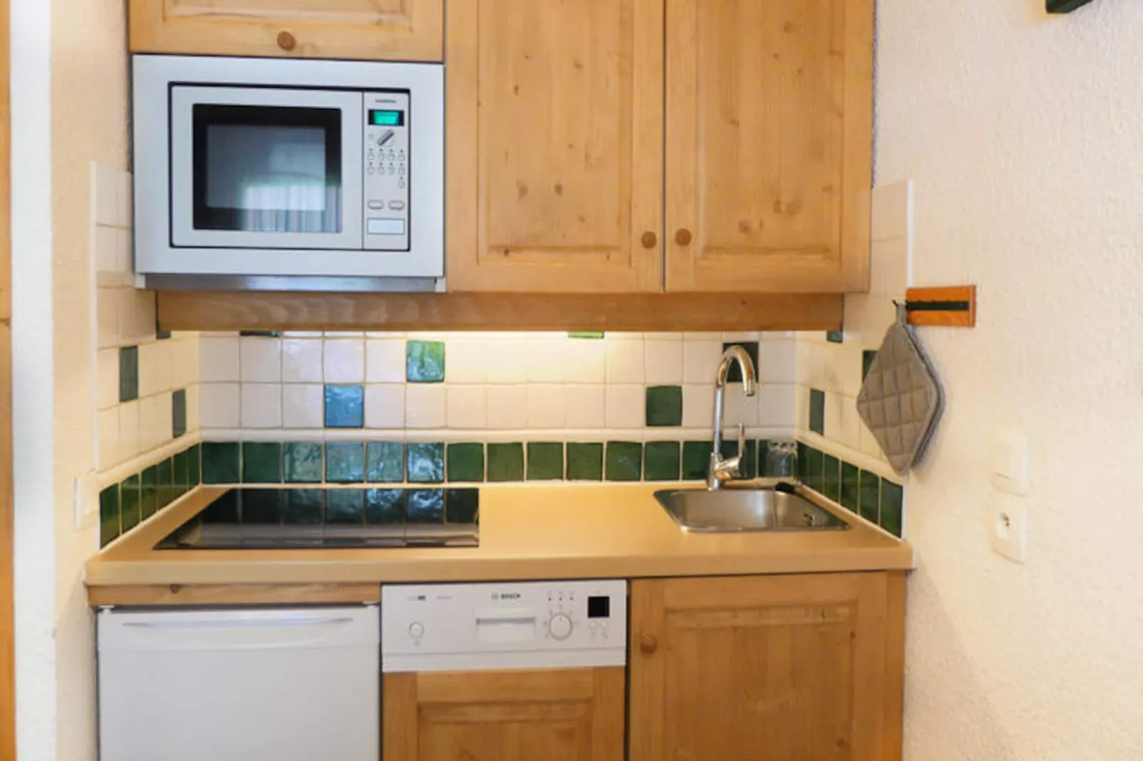 Résidence Alpinea-Niet-getagd