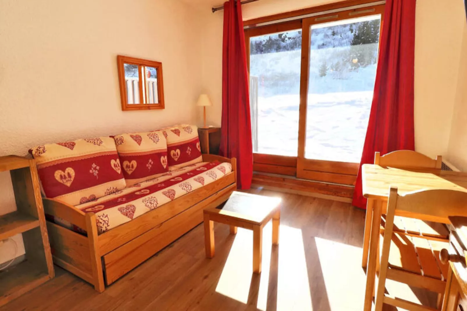 Résidence Lac Blanc-Niet-getagd