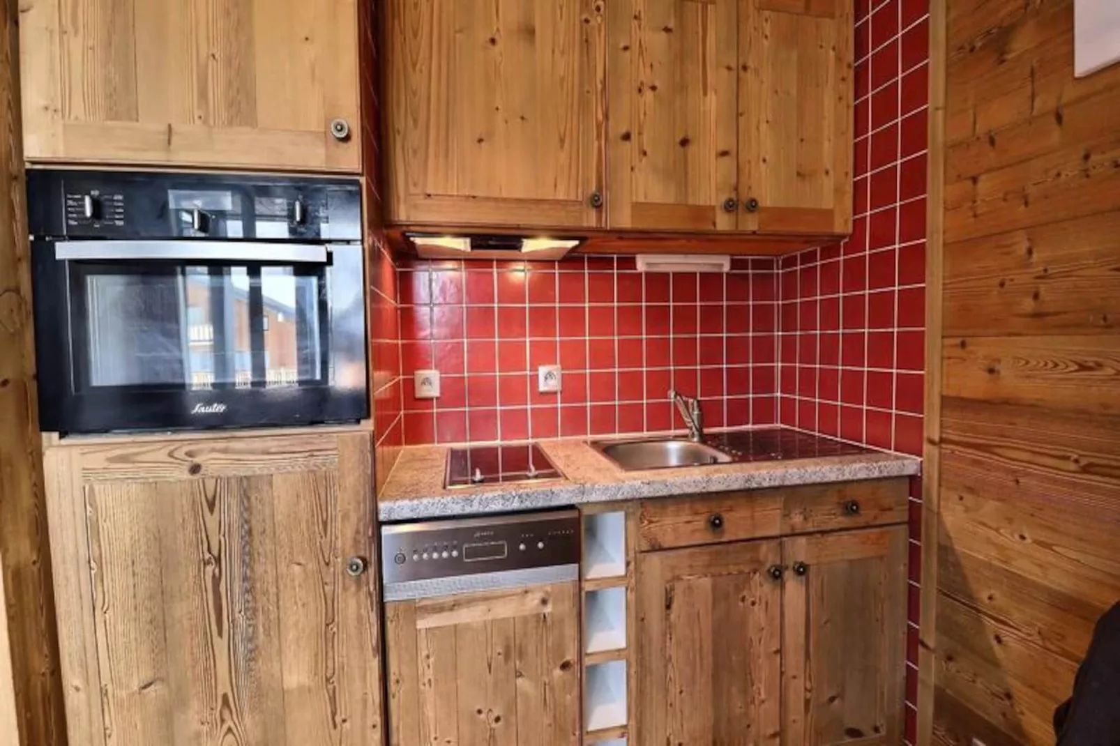 Résidence Roc De Tougne-Niet-getagd