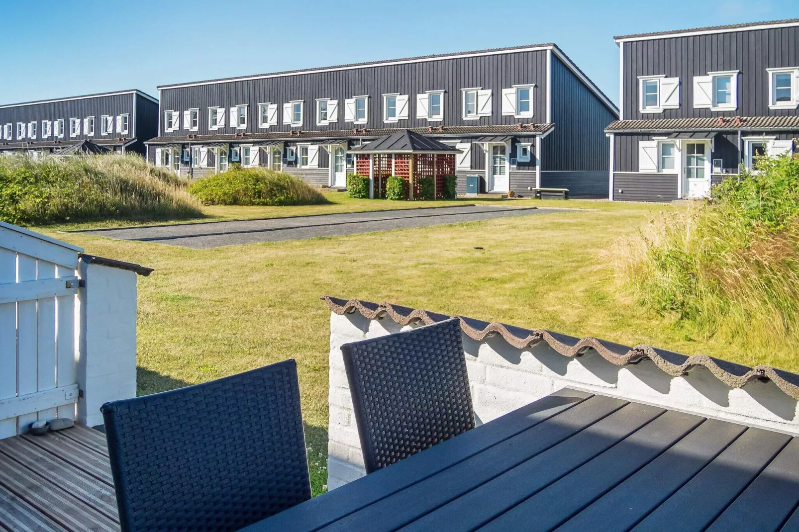 6 persoons vakantie huis in Vestervig