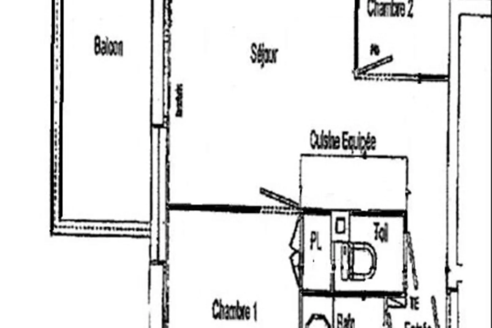 Résidence Fermes De Meribel G-Niet-getagd