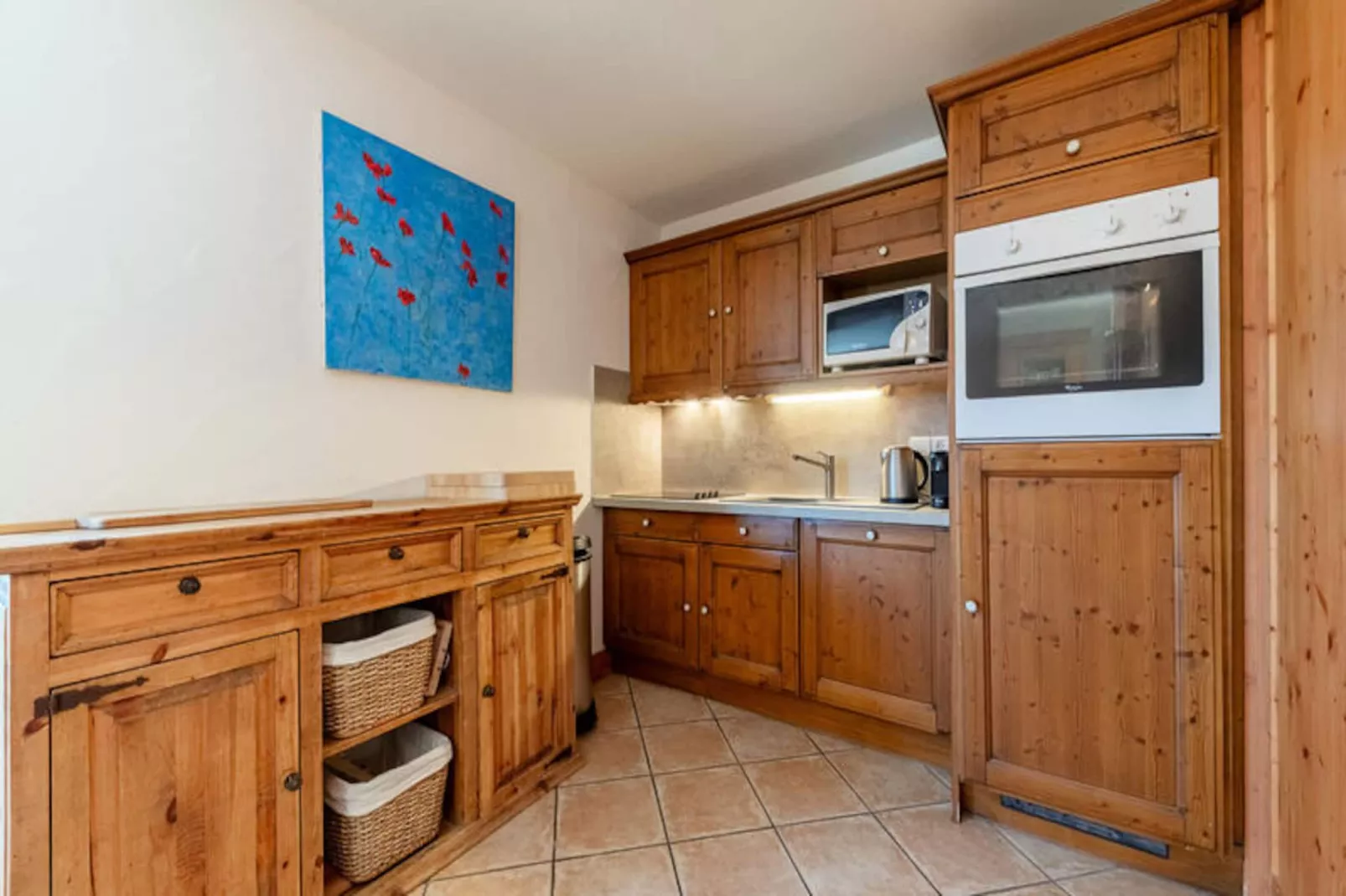 Résidence Bergerie Des 3 Vallees F-Niet-getagd