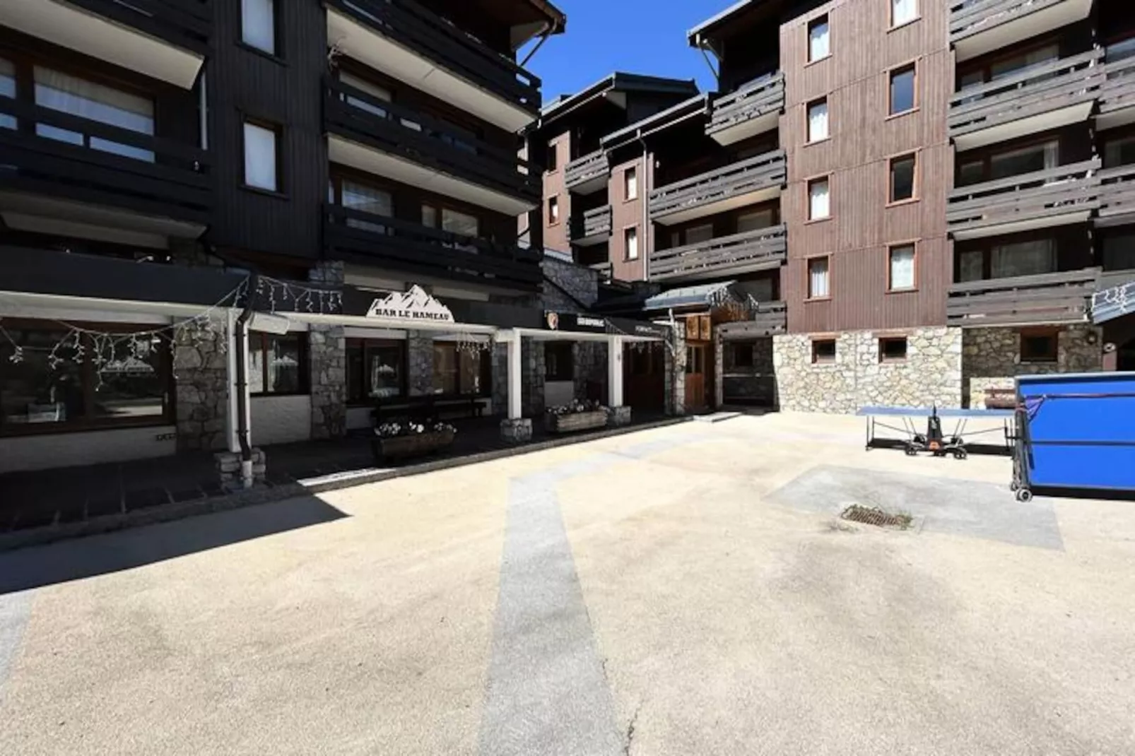 Résidence Candide-Niet-getagd