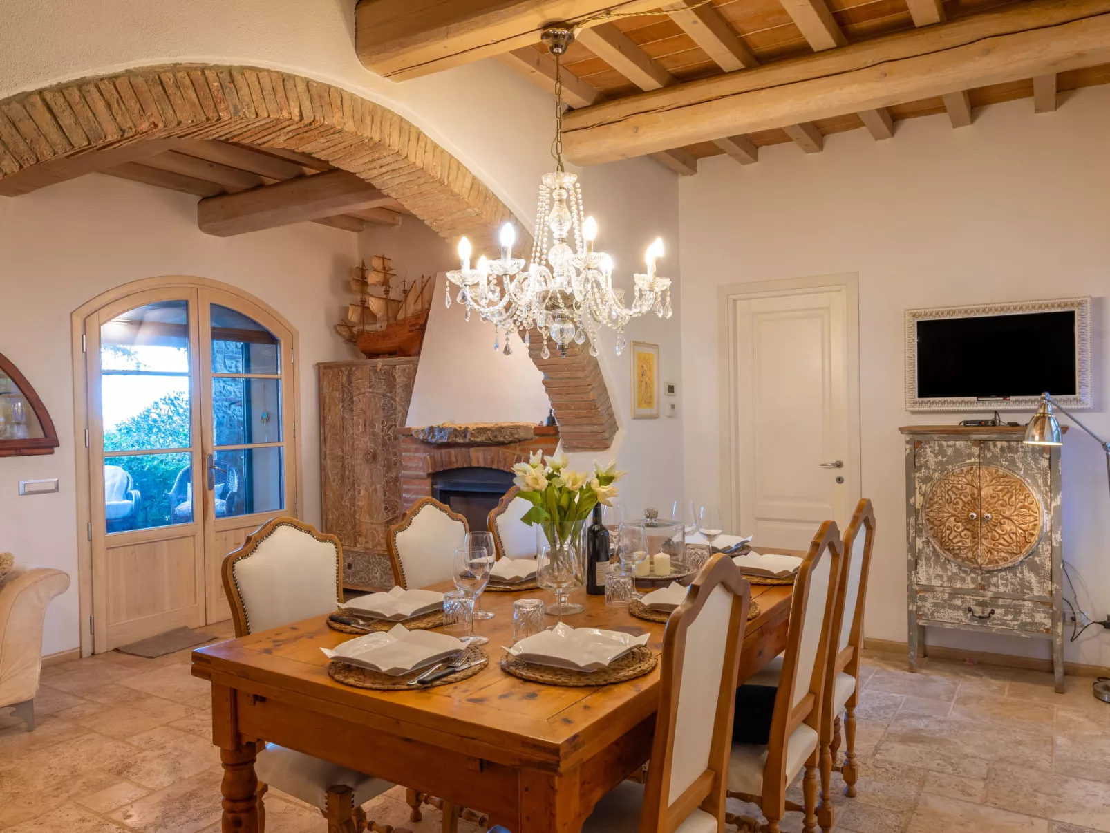 Il sogno del pittore-Binnen