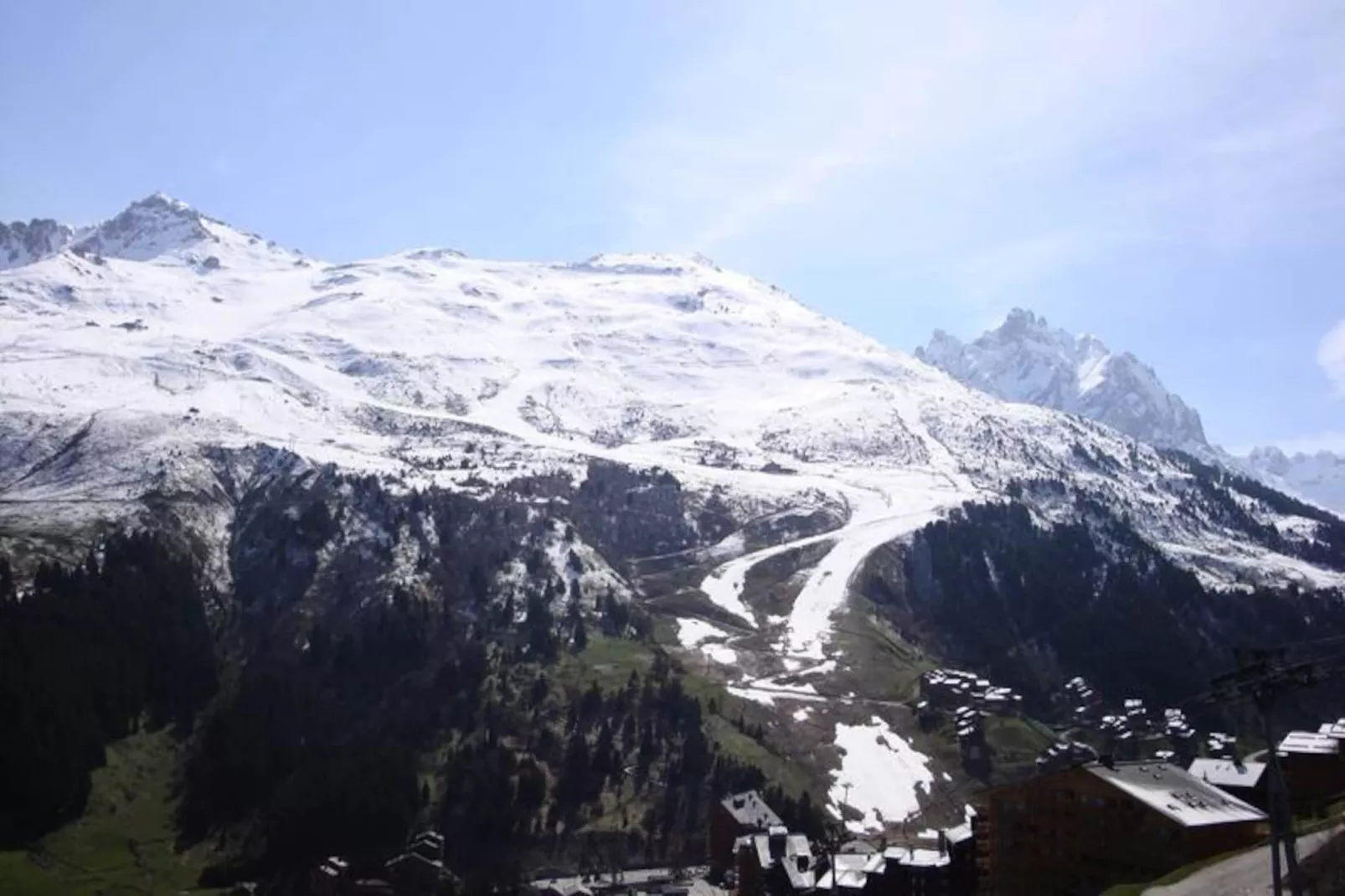 Résidence Arc En Ciel-Niet-getagd