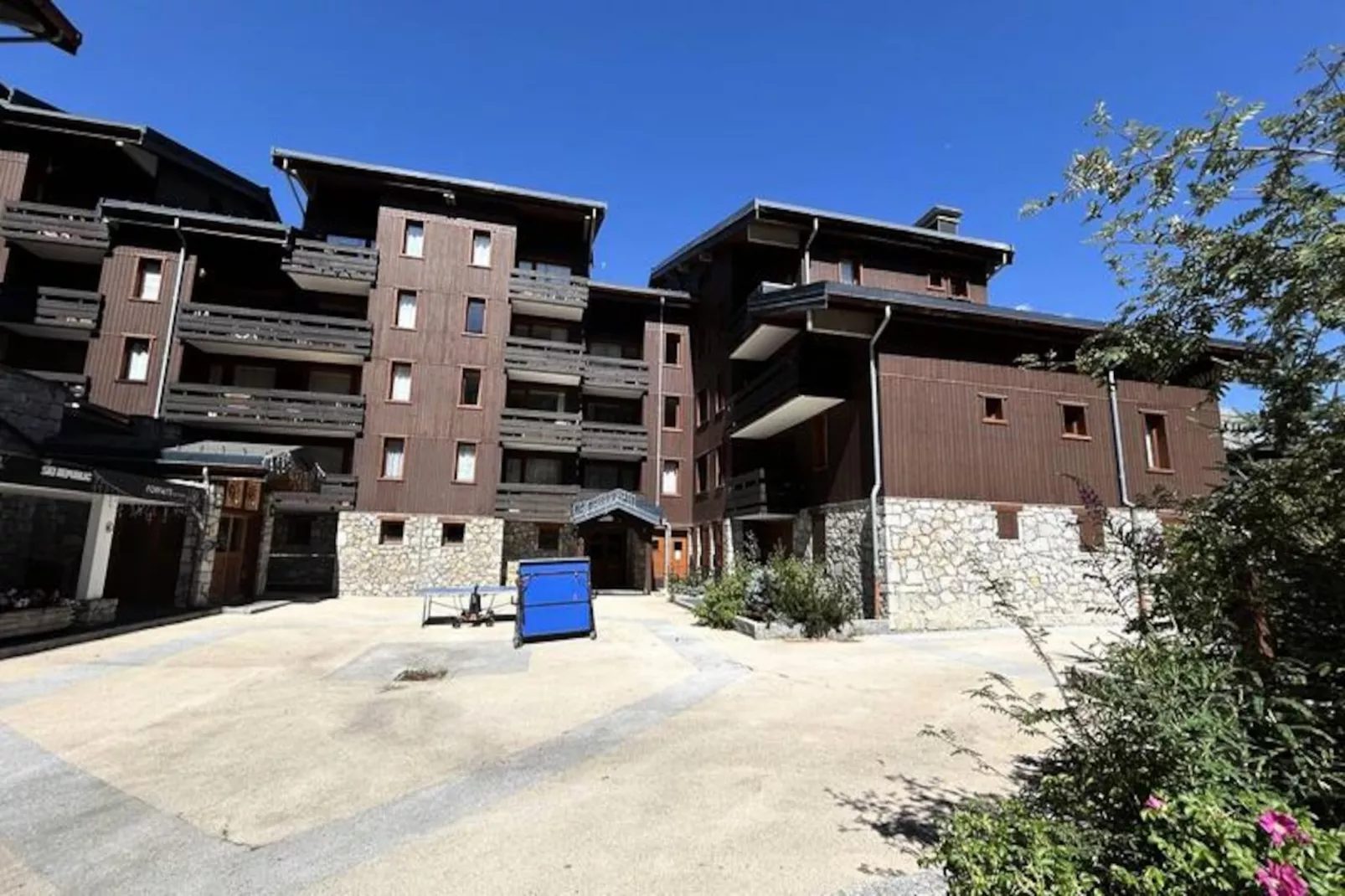 Résidence Boulevard-Niet-getagd