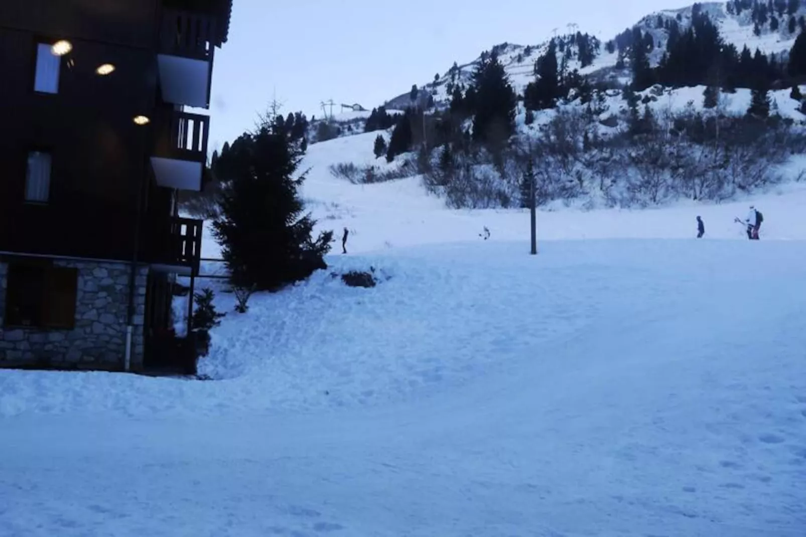 Résidence Creux De L Ours D-Niet-getagd