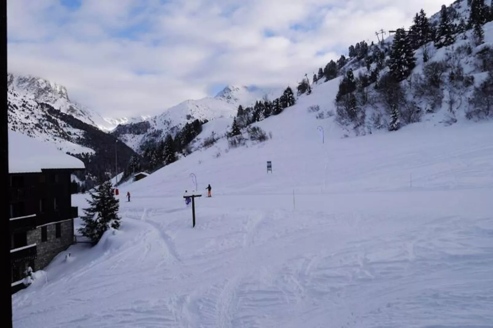 Résidence Creux De L Ours D-Niet-getagd