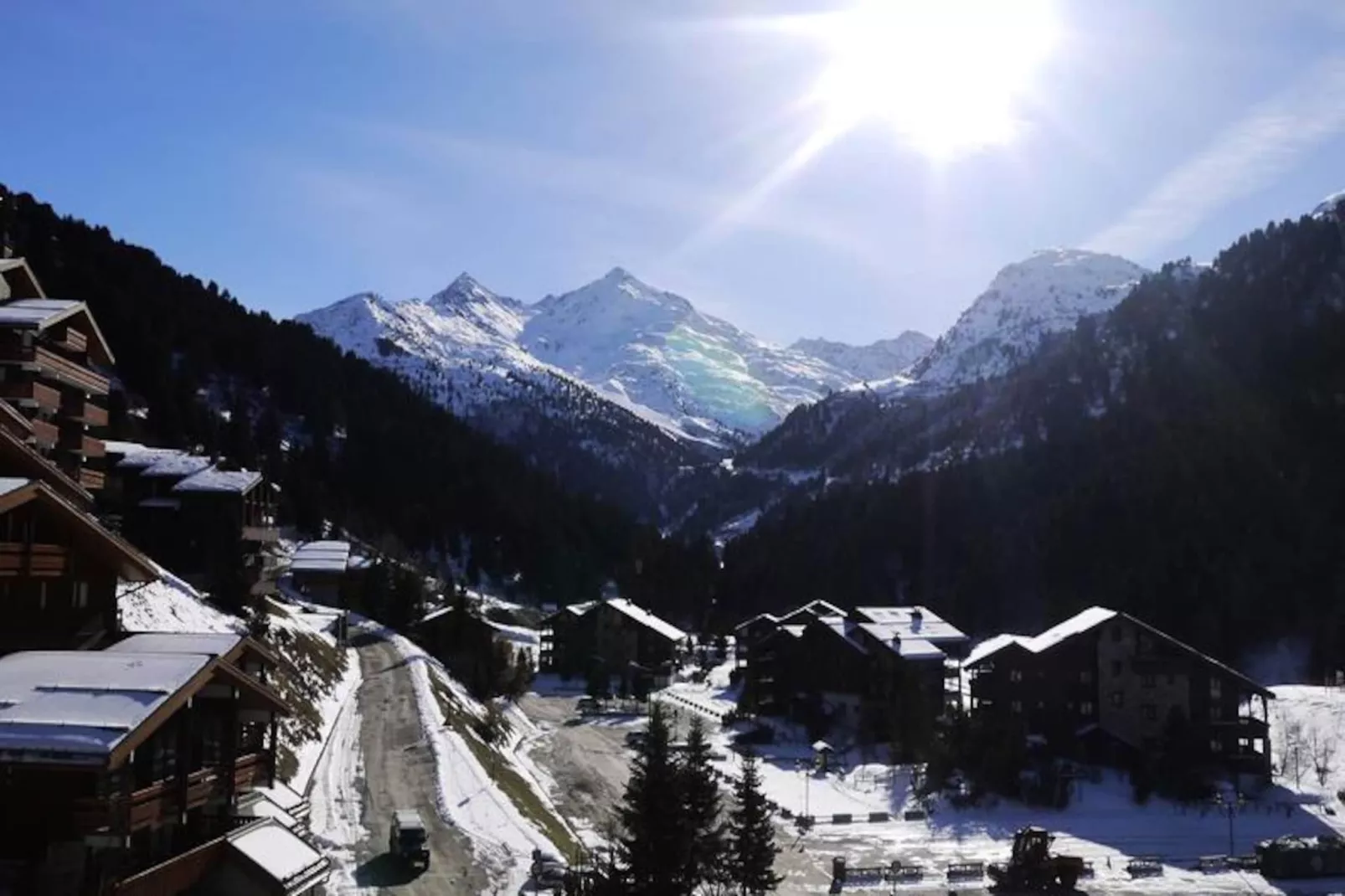 Résidence Plan Du Lac-Niet-getagd