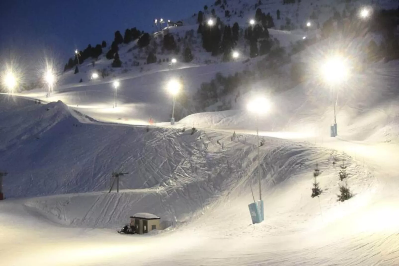 Résidence Arpasson-Niet-getagd