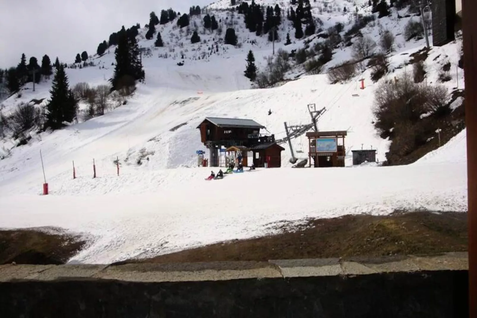 Résidence Arpasson-Niet-getagd