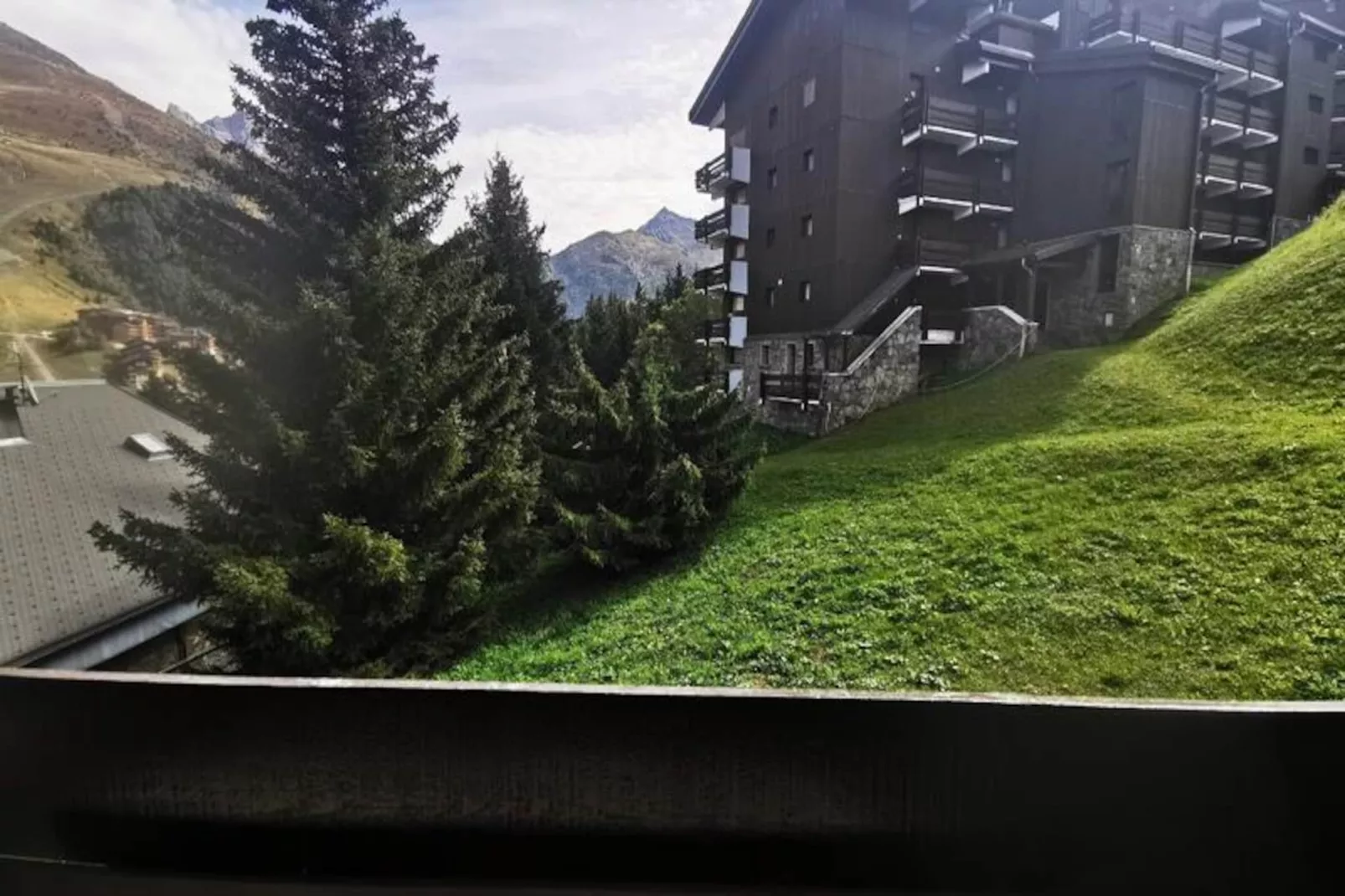 Résidence Erines-Niet-getagd