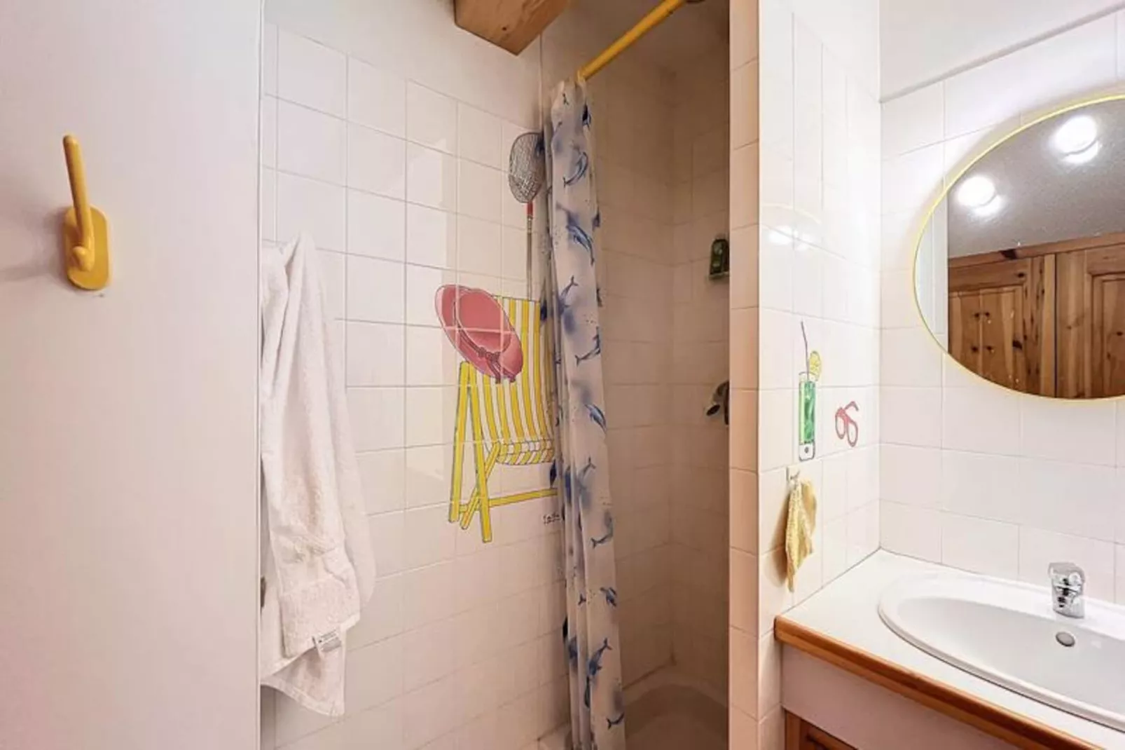 Chalet Les Elfes-Niet-getagd