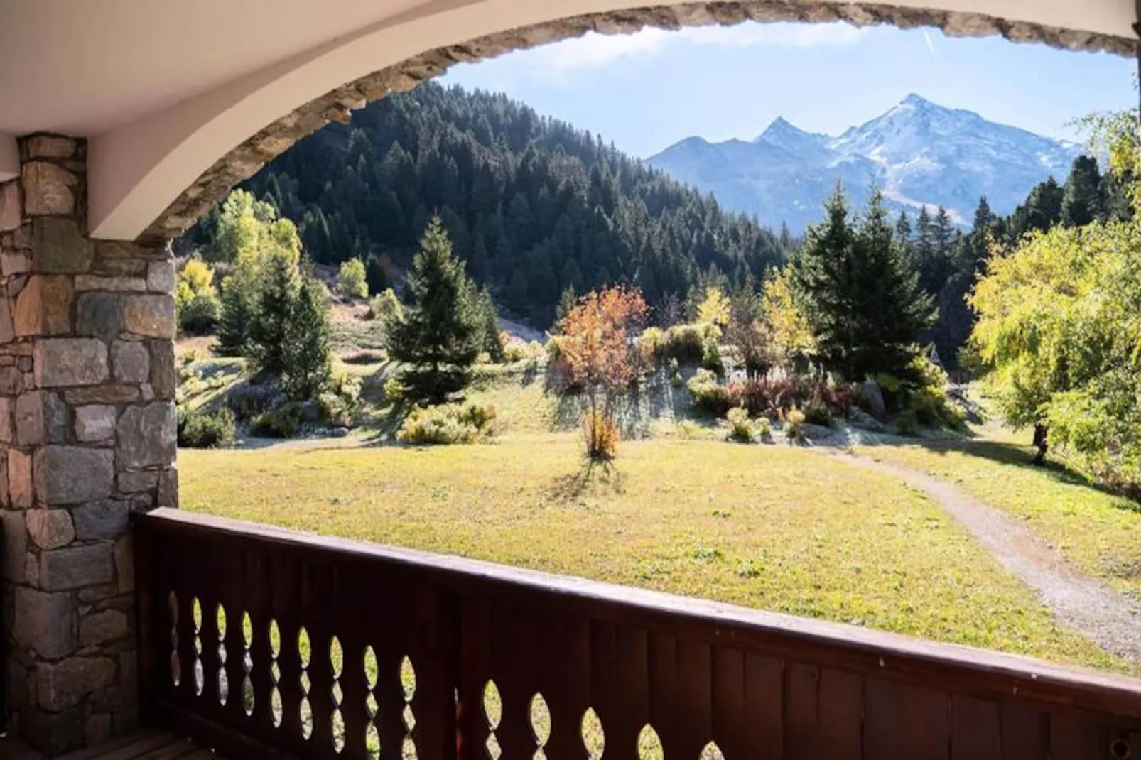 Résidence Alpages B-Niet-getagd