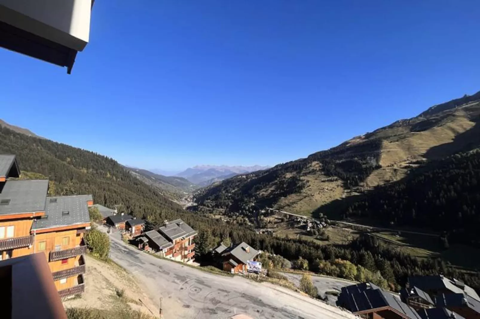 Résidence Gentianes-Niet-getagd