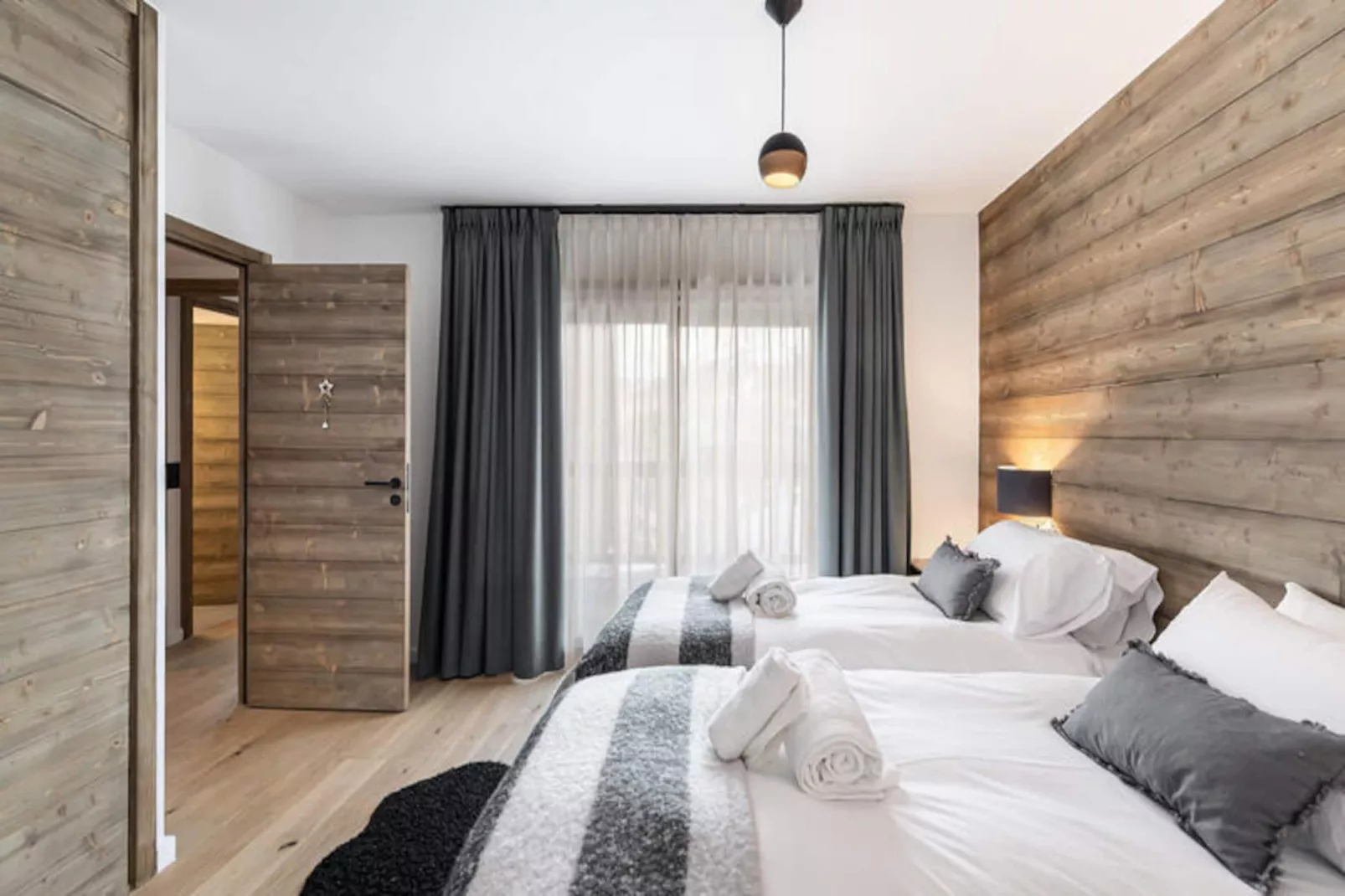 Résidence Marmotte-Niet-getagd