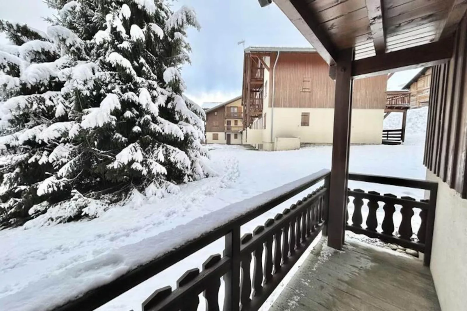 Résidence L'Étale-Niet-getagd