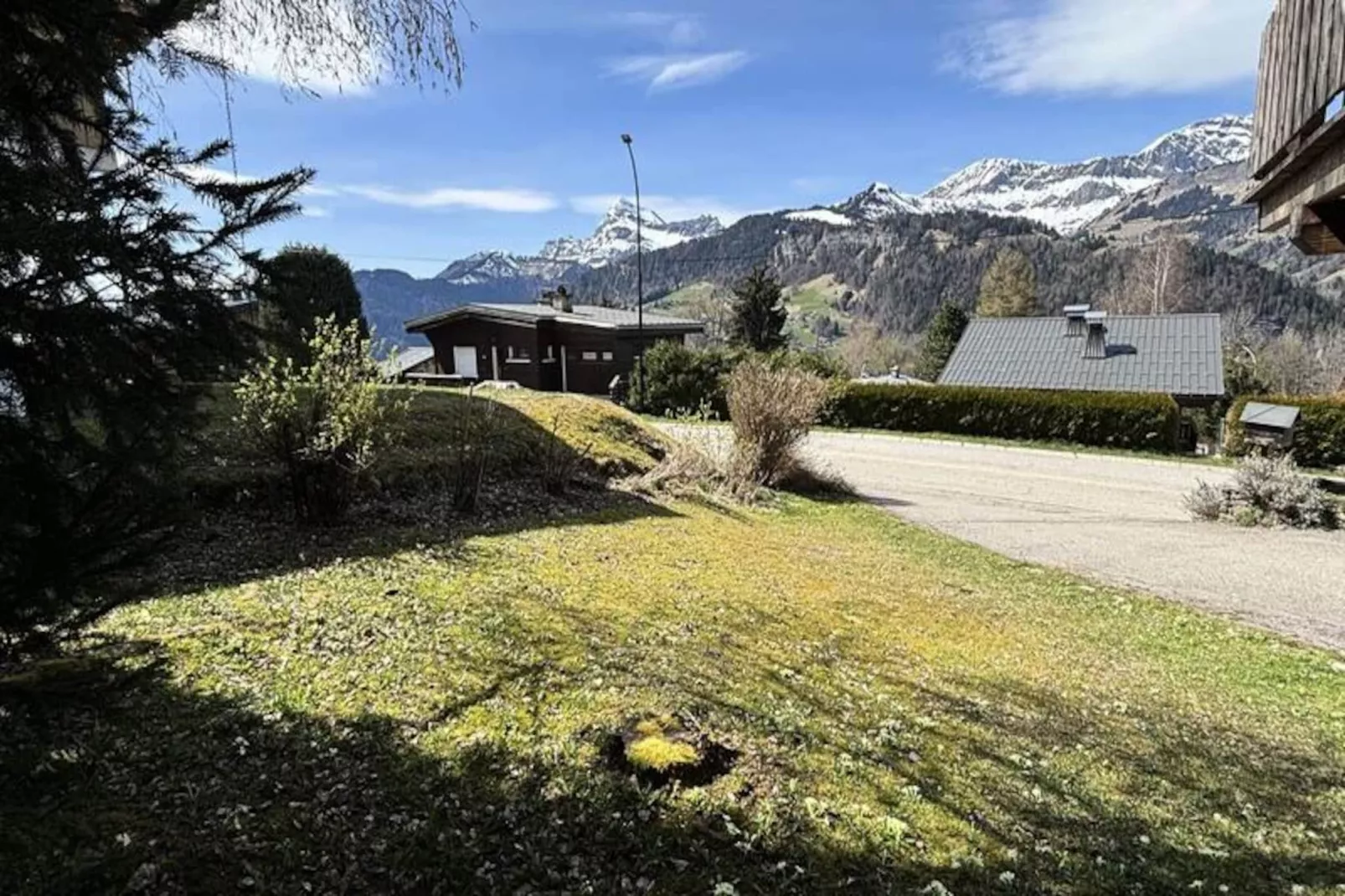 Chalet La Chevrette-Niet-getagd