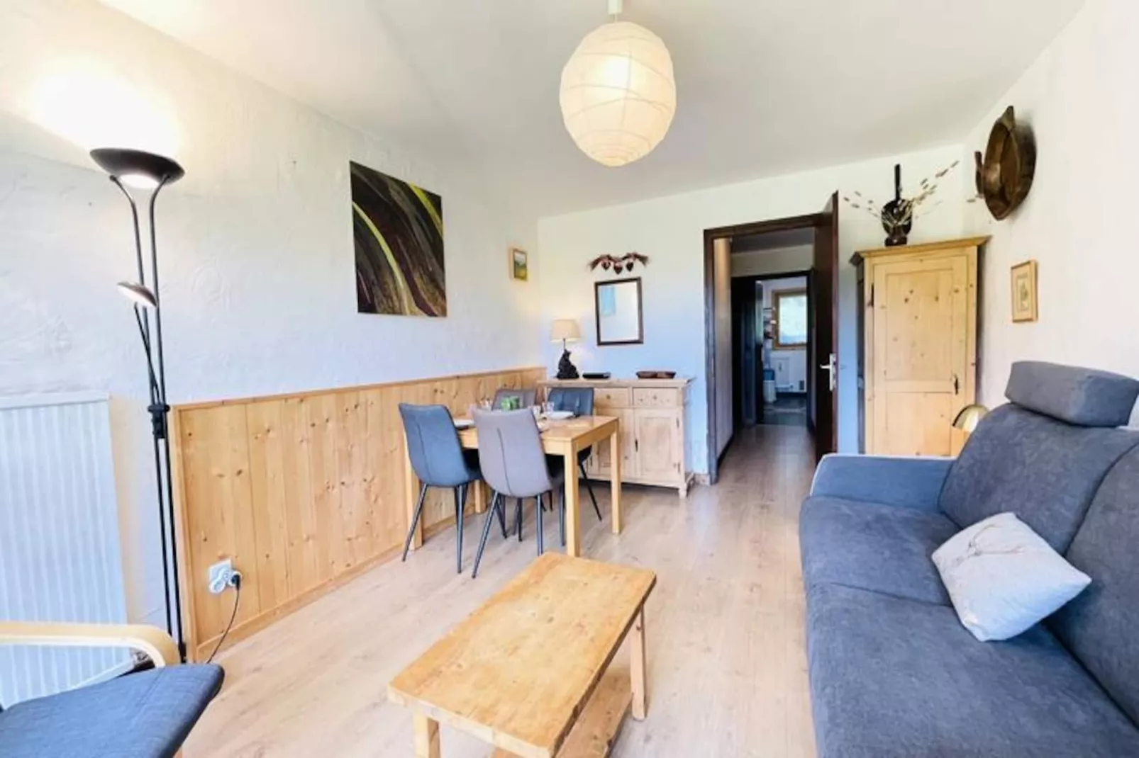 Résidence Les Mousquetaires-Niet-getagd