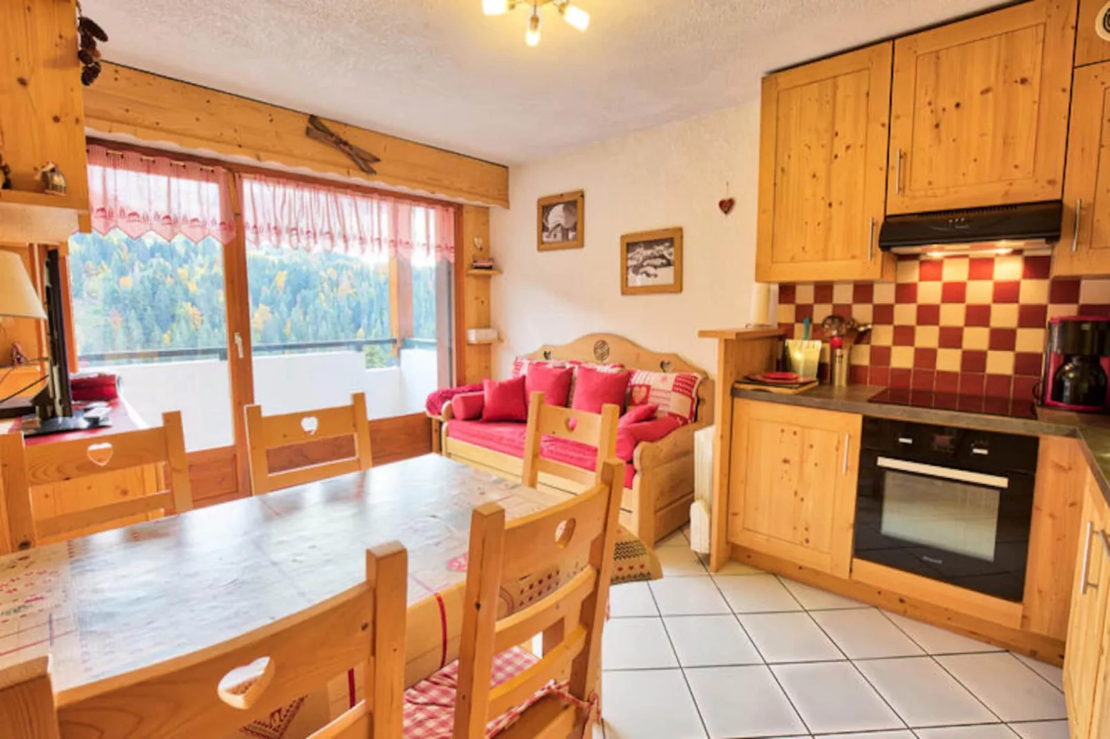 Résidence Les Balcons Du Charvin-Niet-getagd