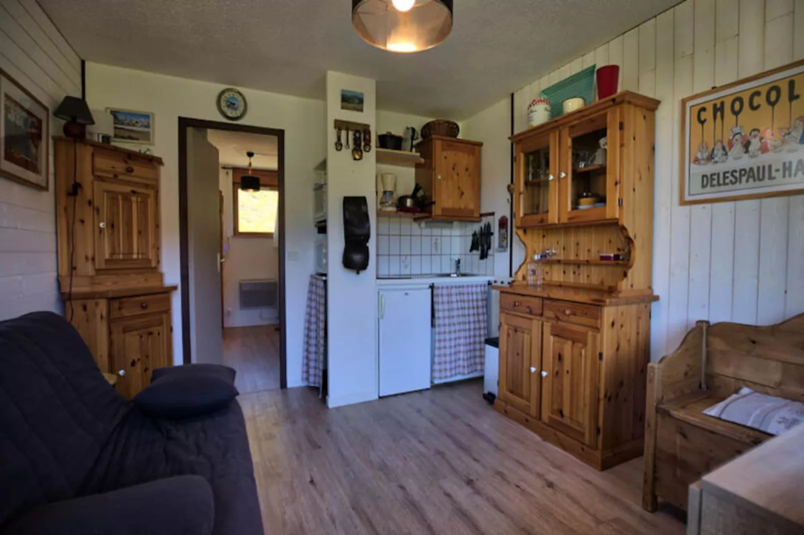 Résidence Le Champs Sous Jerome-Niet-getagd