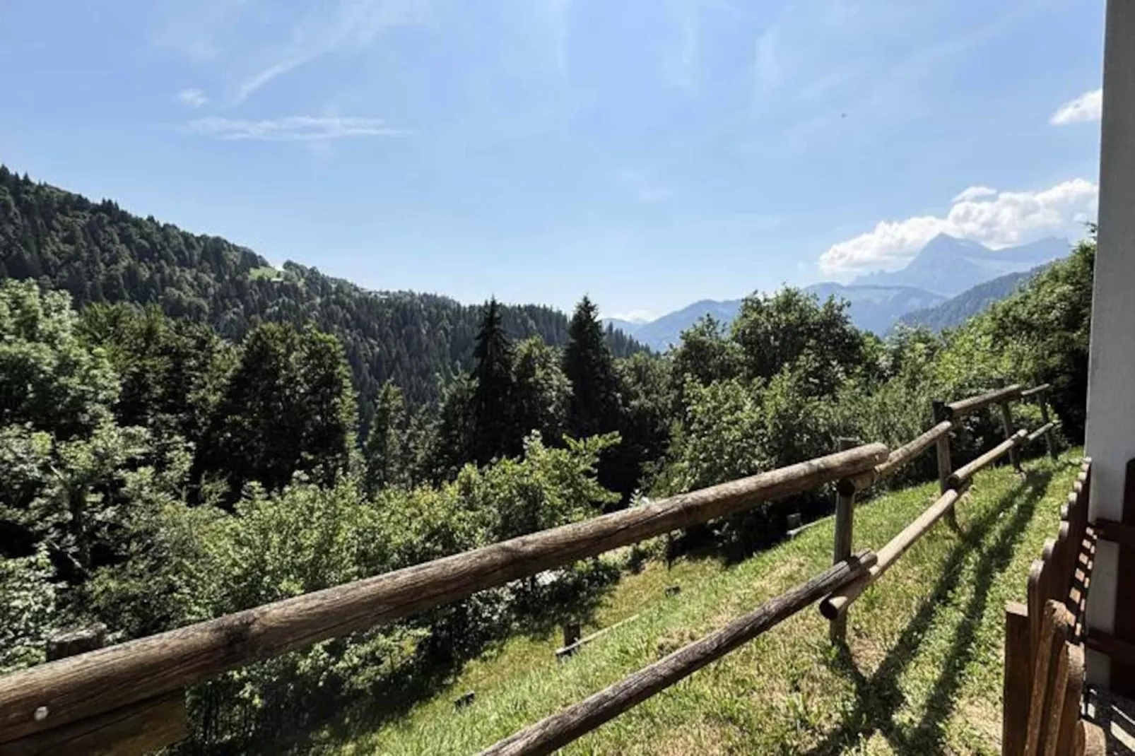 Résidence Les Balcons Du Charvin-Niet-getagd