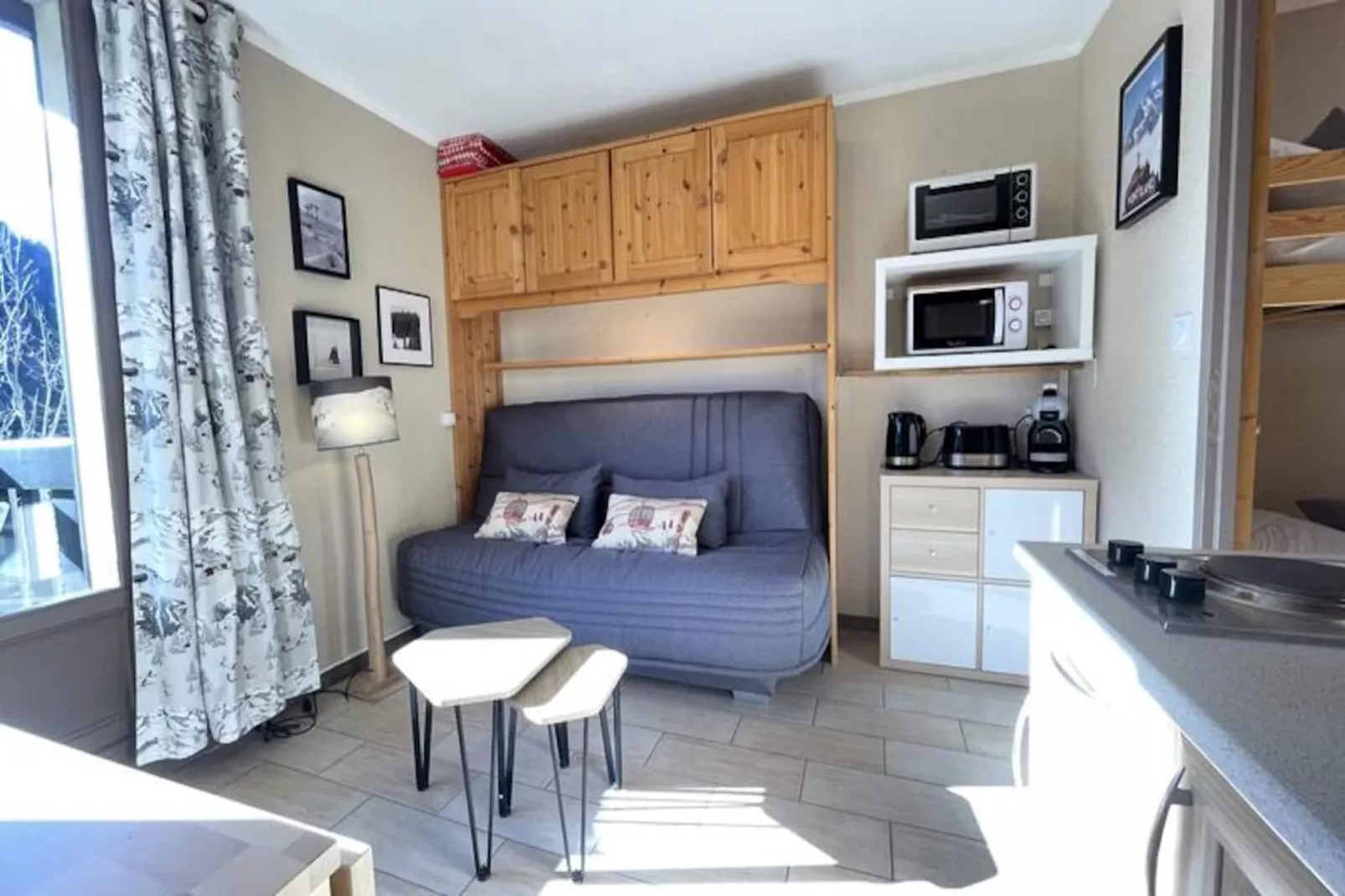 Résidence Les Adrelles-Niet-getagd