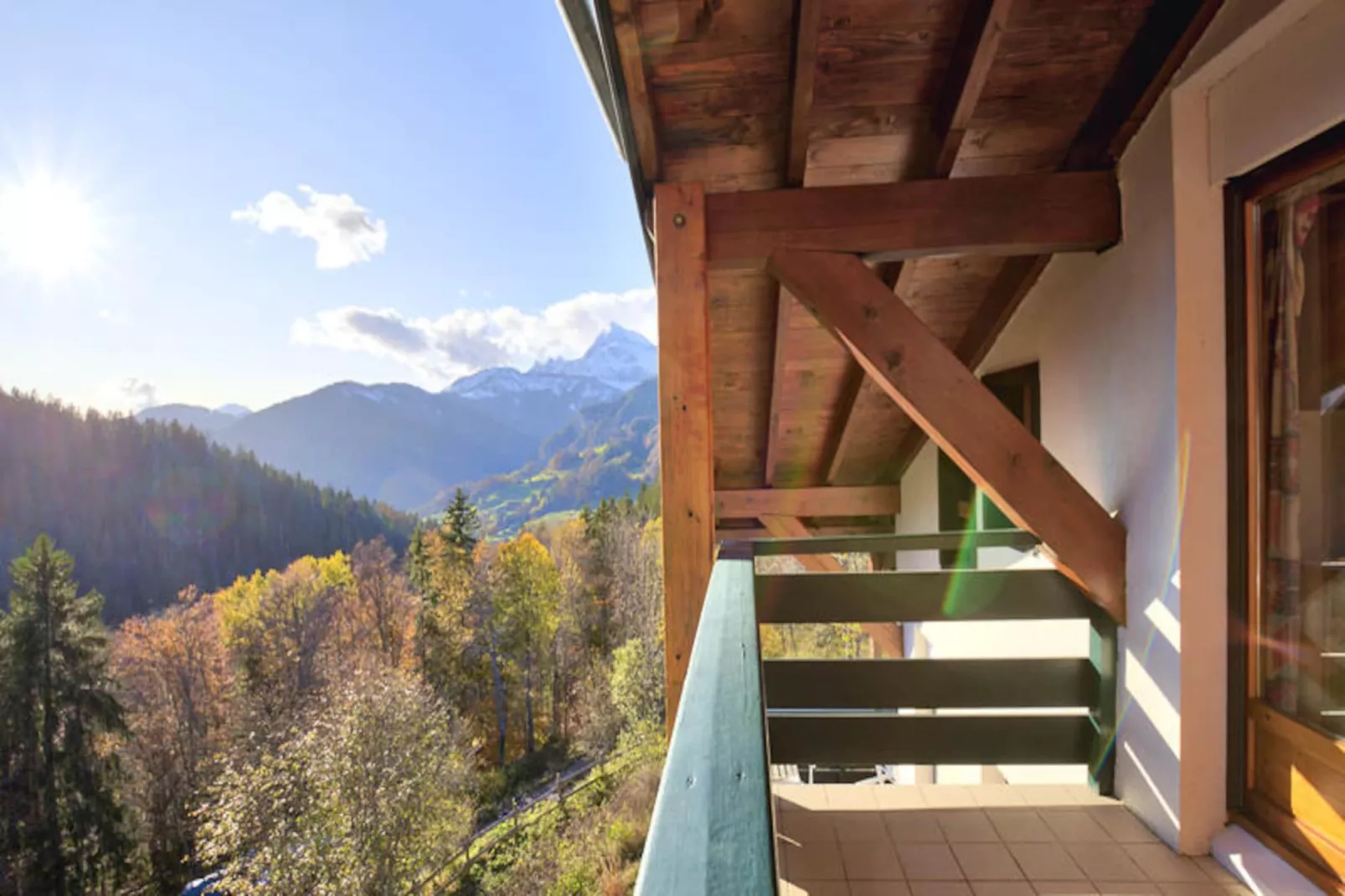 Résidence Les Balcons Du Charvin-Niet-getagd