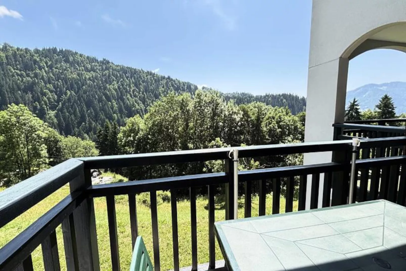 Résidence Les Balcons Du Charvin-Niet-getagd