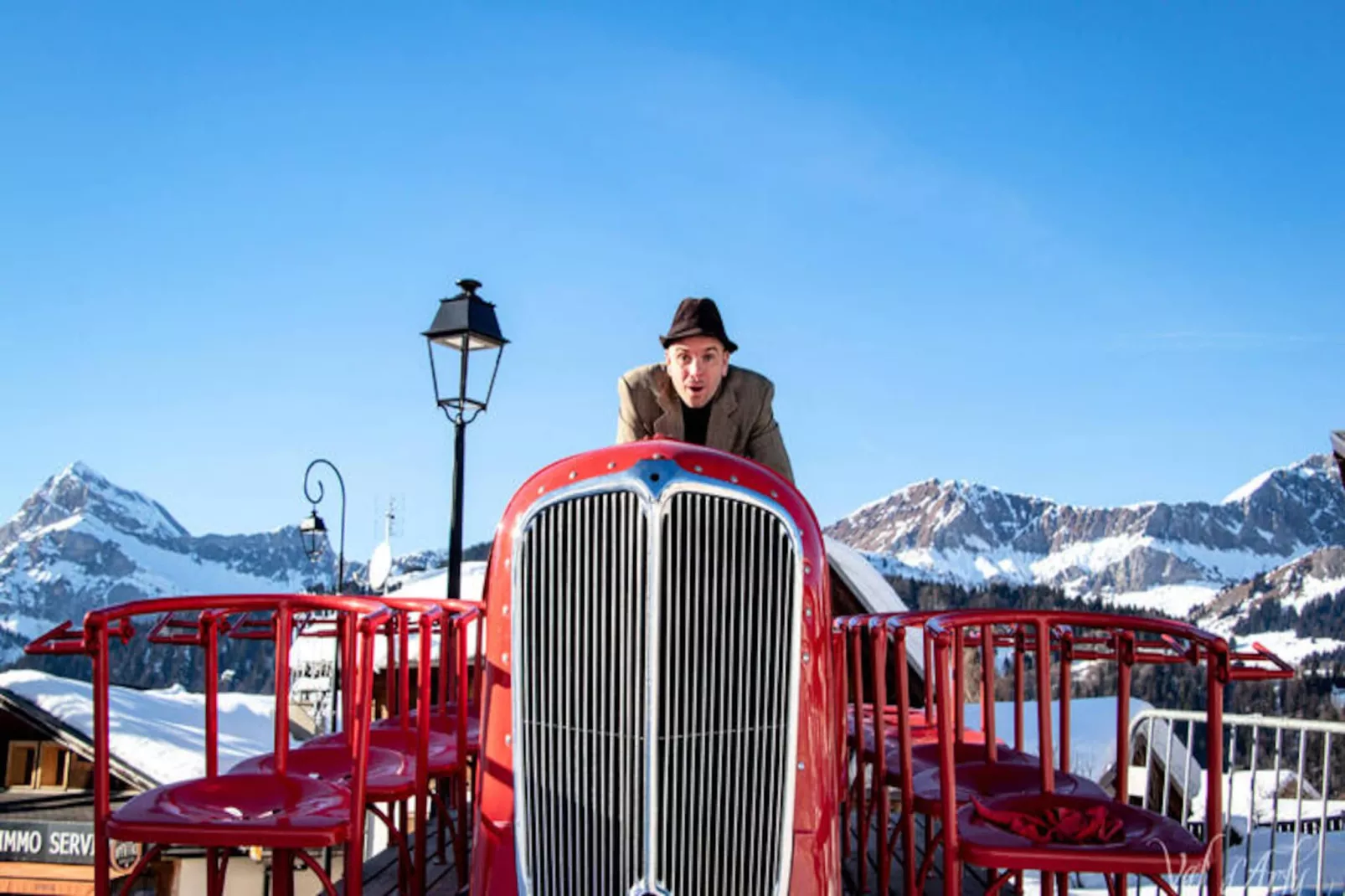 Résidence Les Adrelles-Niet-getagd